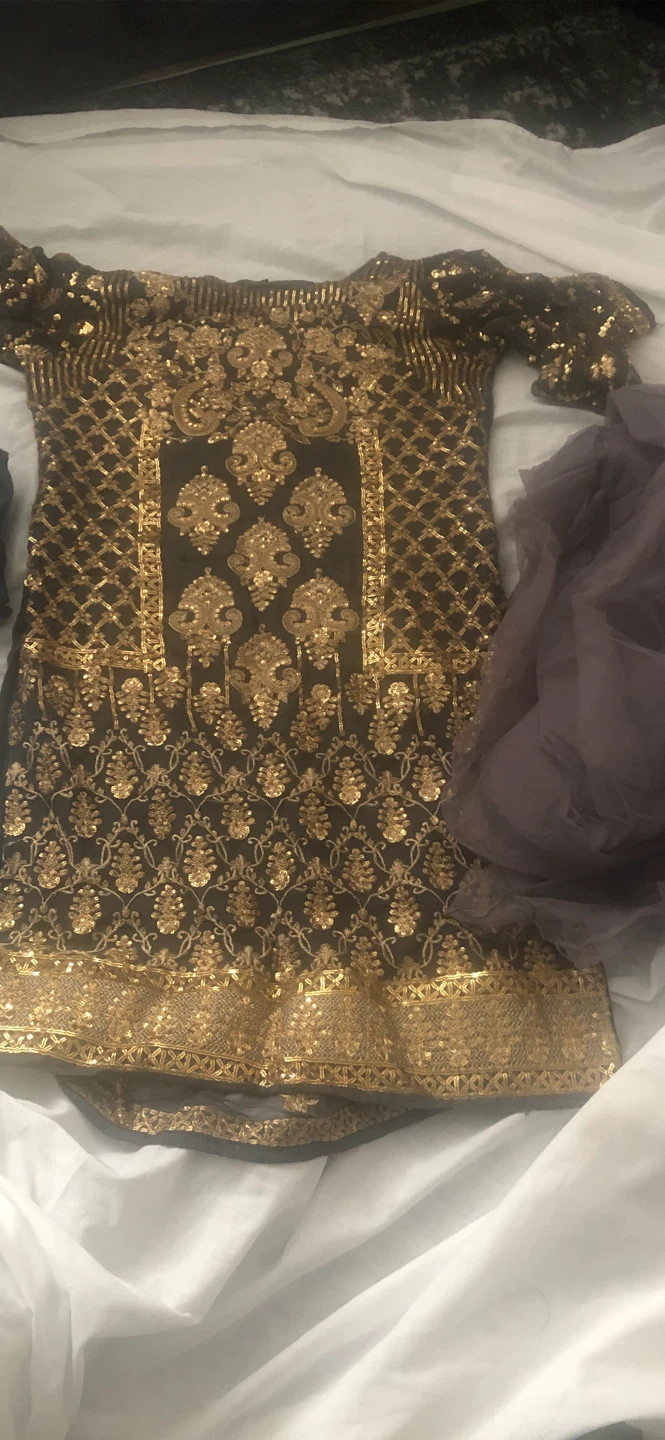 Various Embroidered Salwar Kameez Suits - photo 4