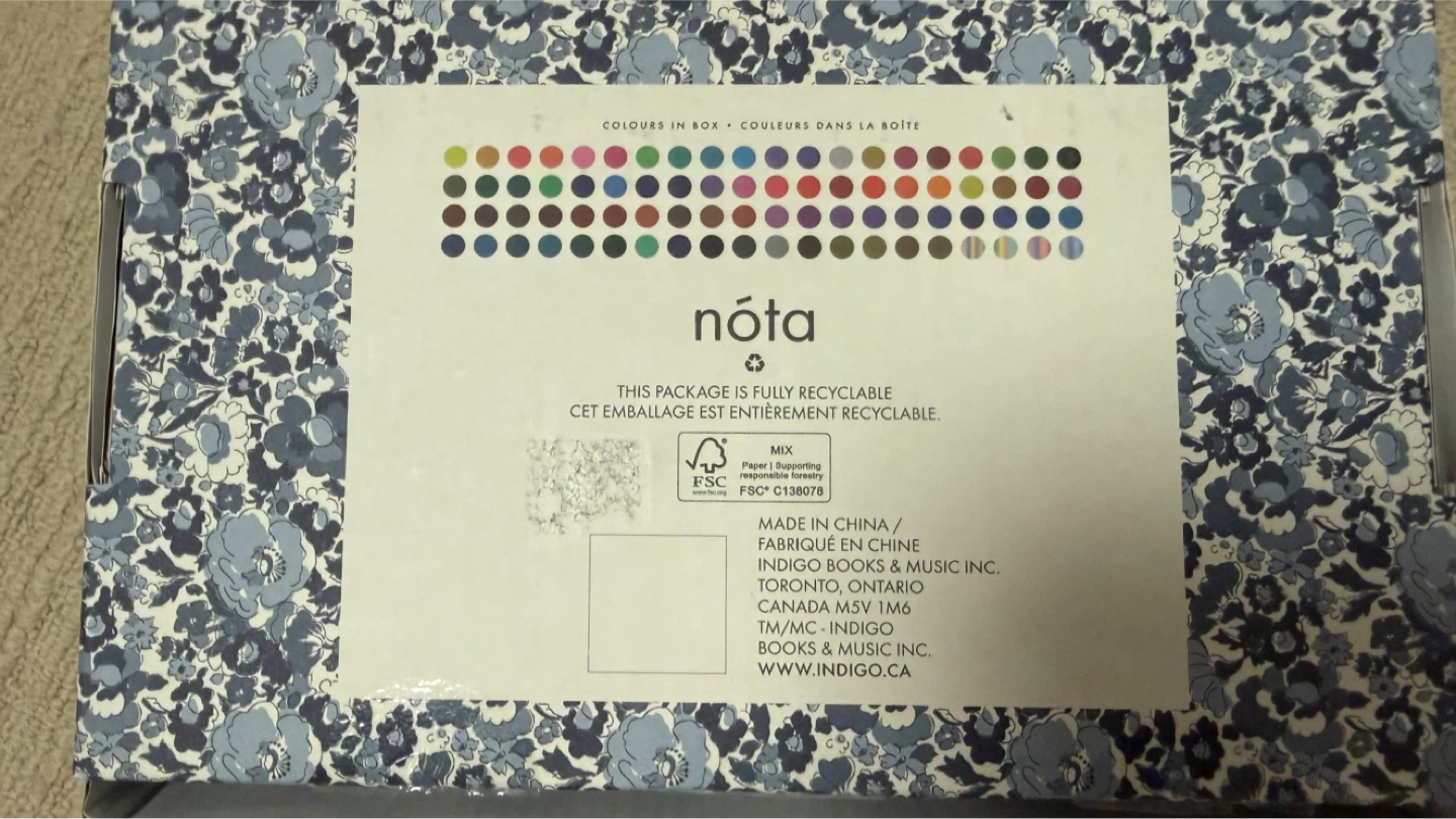 Nota Gel Pens Set of 80 - photo 3