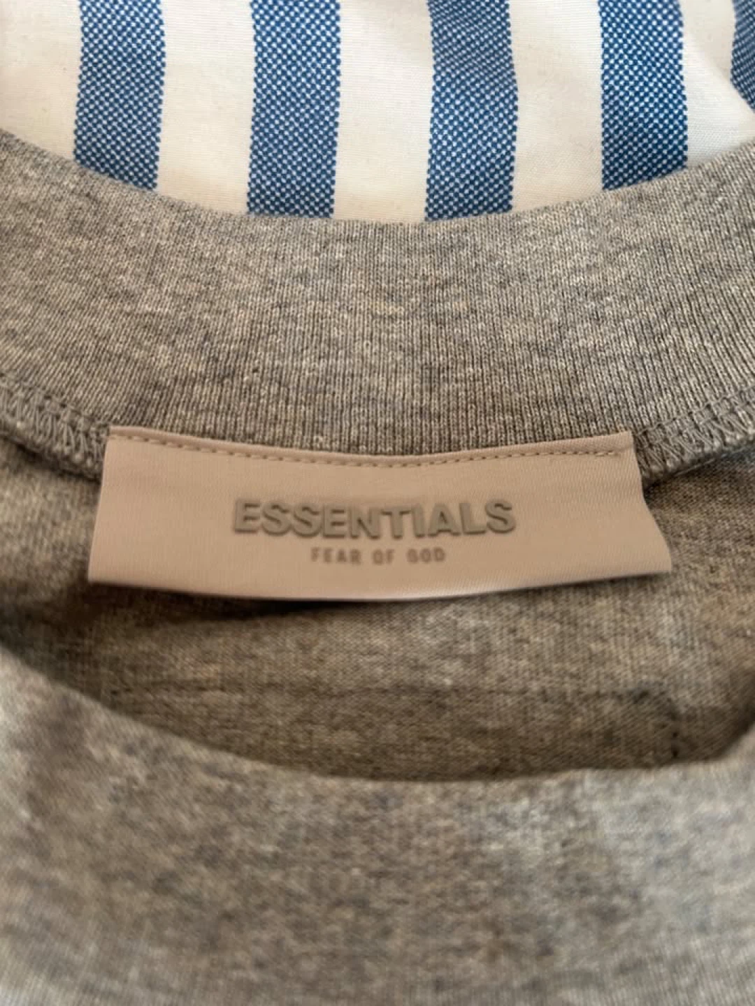 Fear of God Essentials T-Shirt - photo 2
