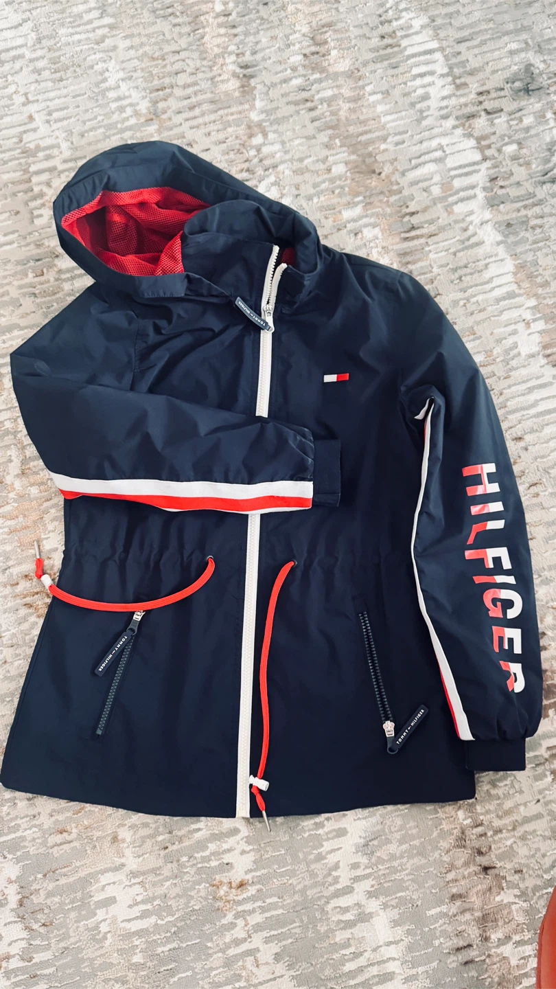 Tommy Hilfiger Hooded Jacket
