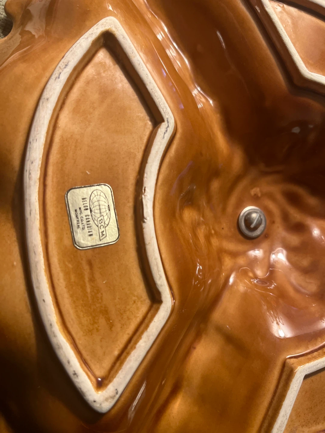 Decorative Ceramic Serving Dish - photo 3