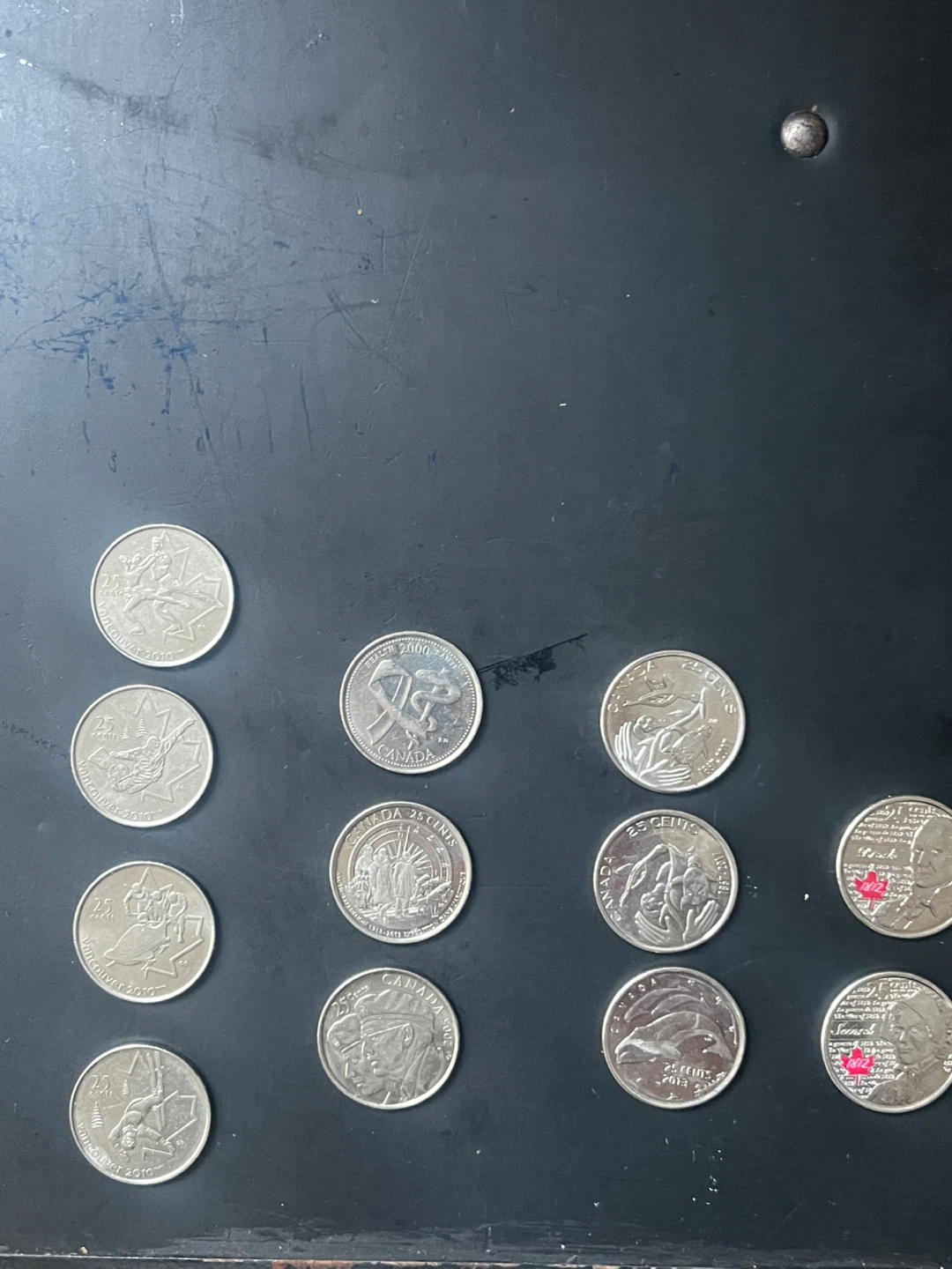Canadian Quarters Collection - 2000-2010