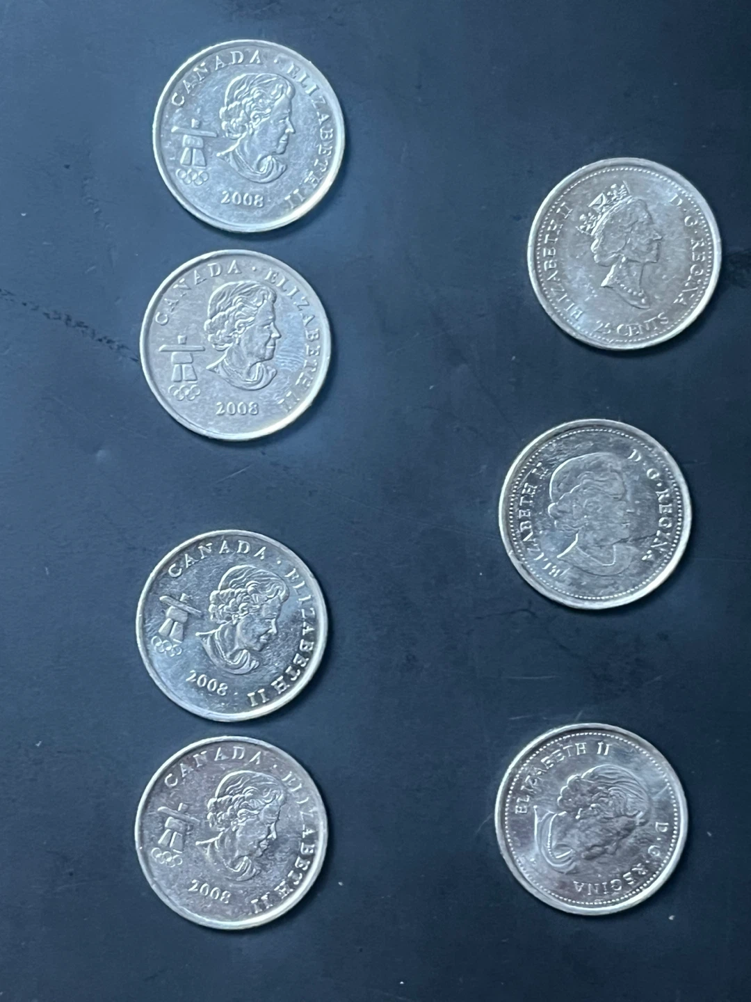 Canadian Quarters Collection - 2000-2010 - photo 4