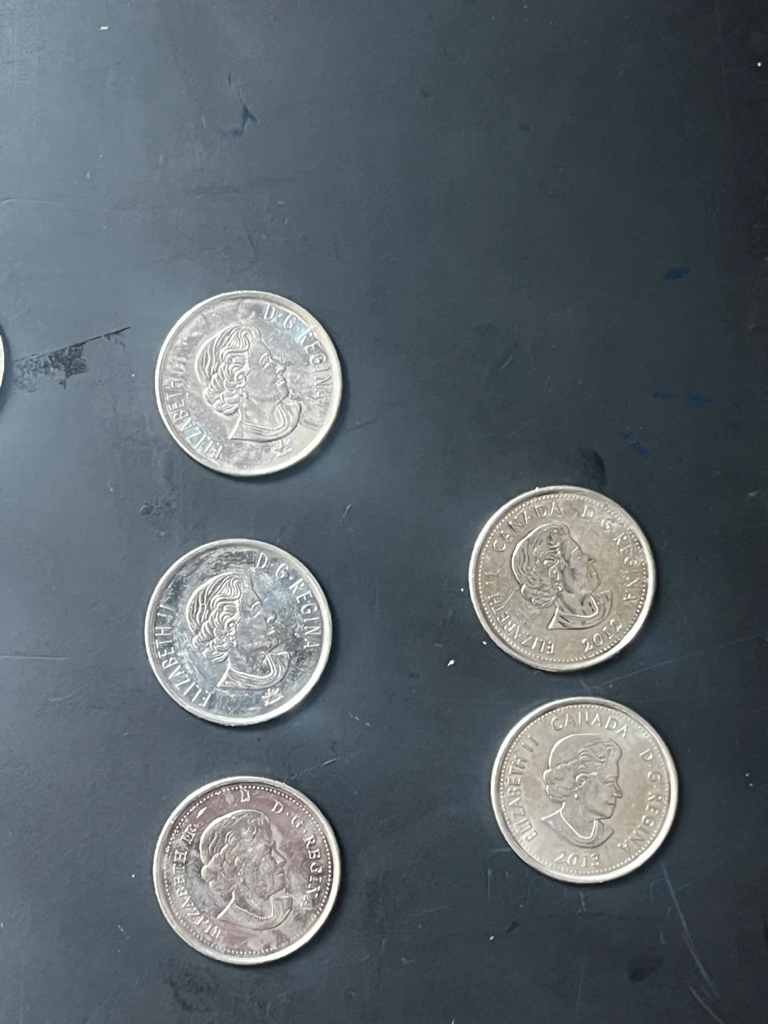 Canadian Quarters Collection - 2000-2010 - photo 3