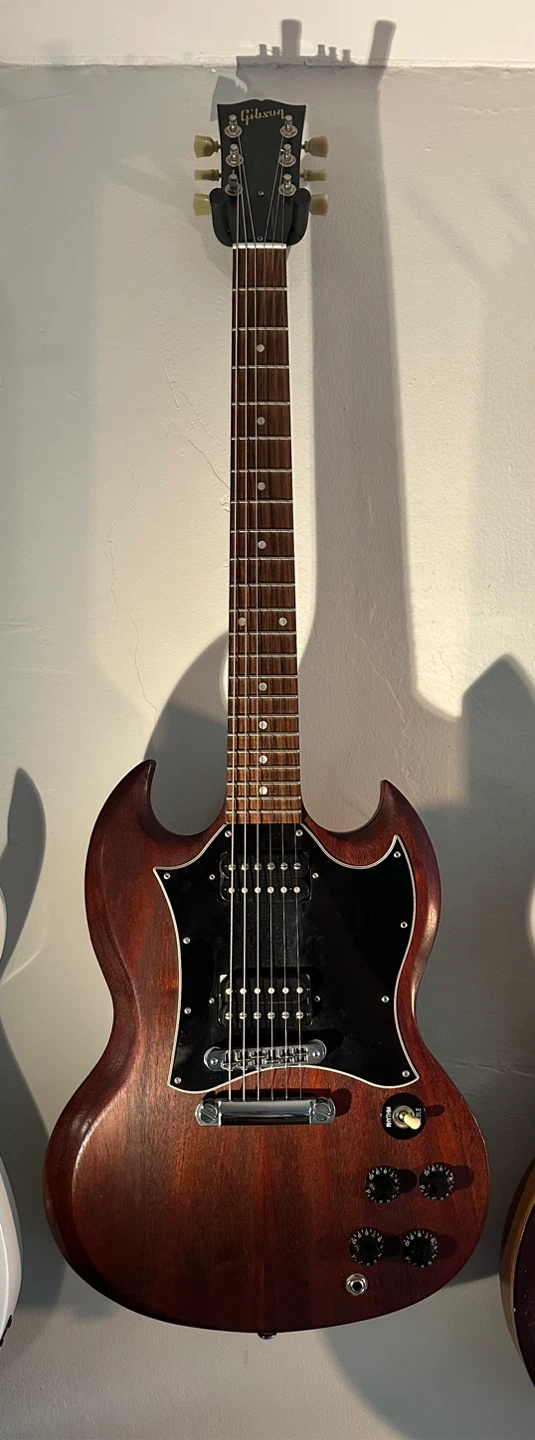 Gibson SG Electric Guitar