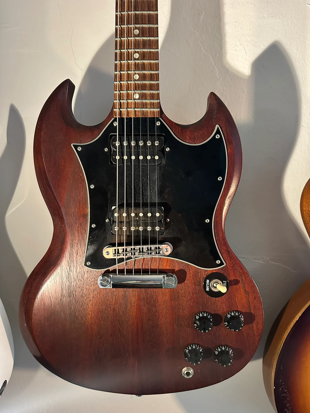Gibson SG Electric Guitar - photo 2