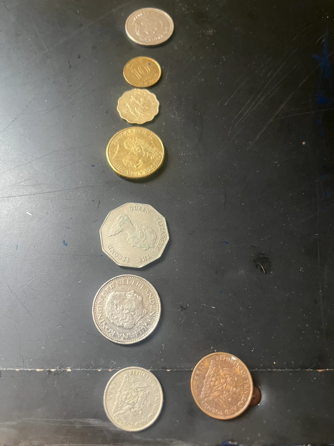 Assorted World Coins Collection vintage rare - photo 2