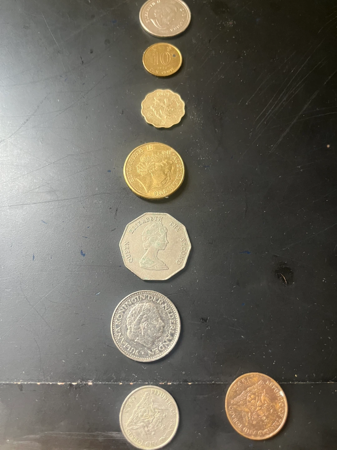 Assorted World Coins Collection vintage rare - photo 3
