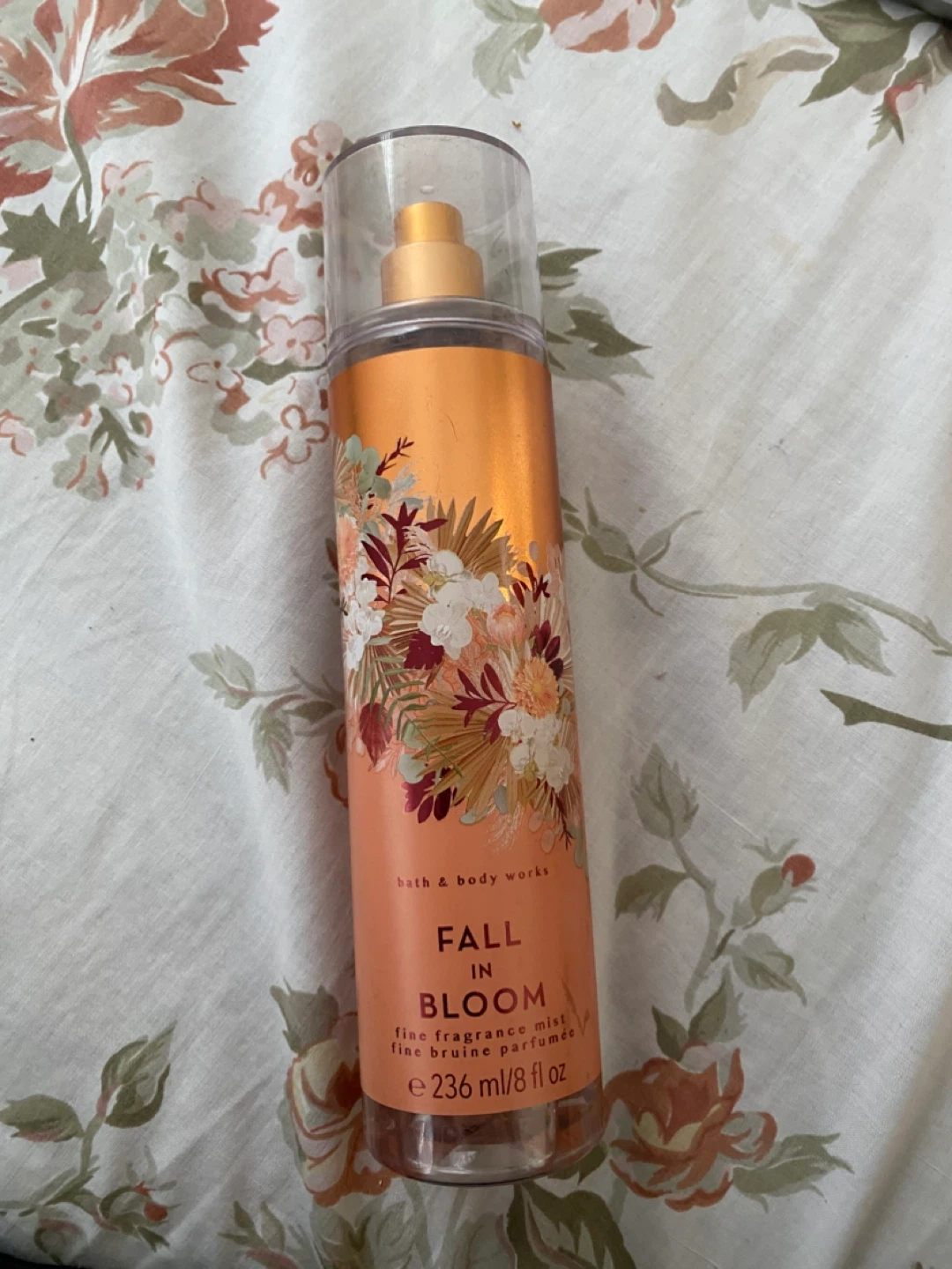 Bath & Body Works Fall in Bloom Fine Fragrance Mist