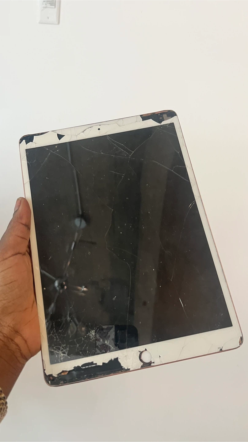 Rose Gold Apple iPad Pro 10.5 - photo 5
