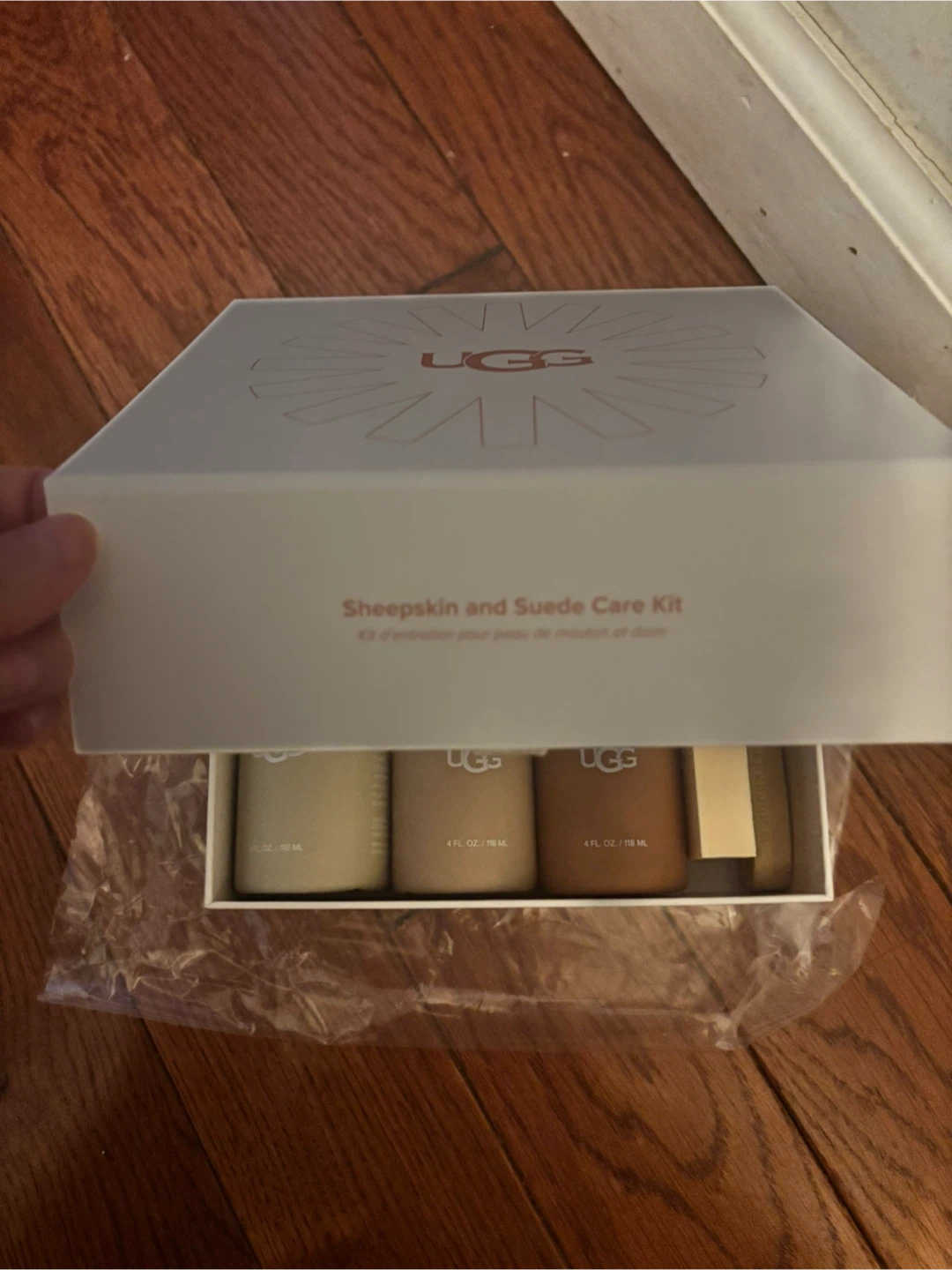 UGG Sheepskin and Suede Care Kit - photo 3