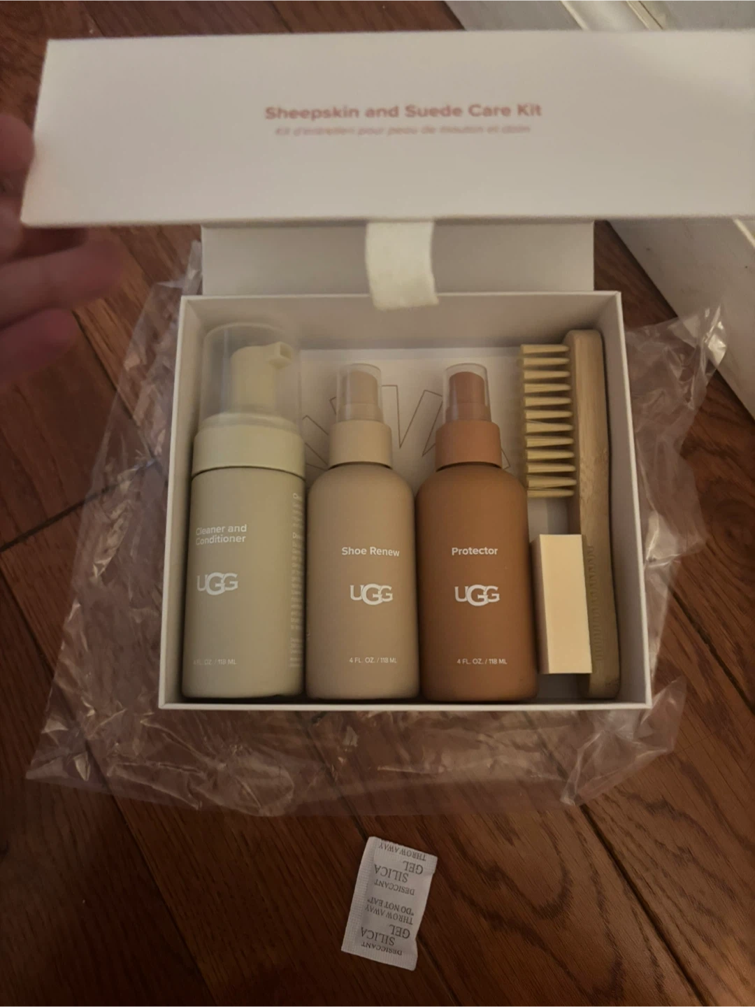 UGG Sheepskin and Suede Care Kit