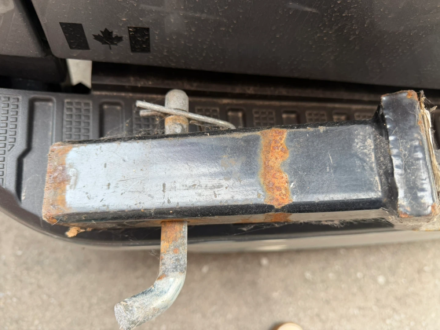 Hitch Receiver with Ball Mount - photo 4