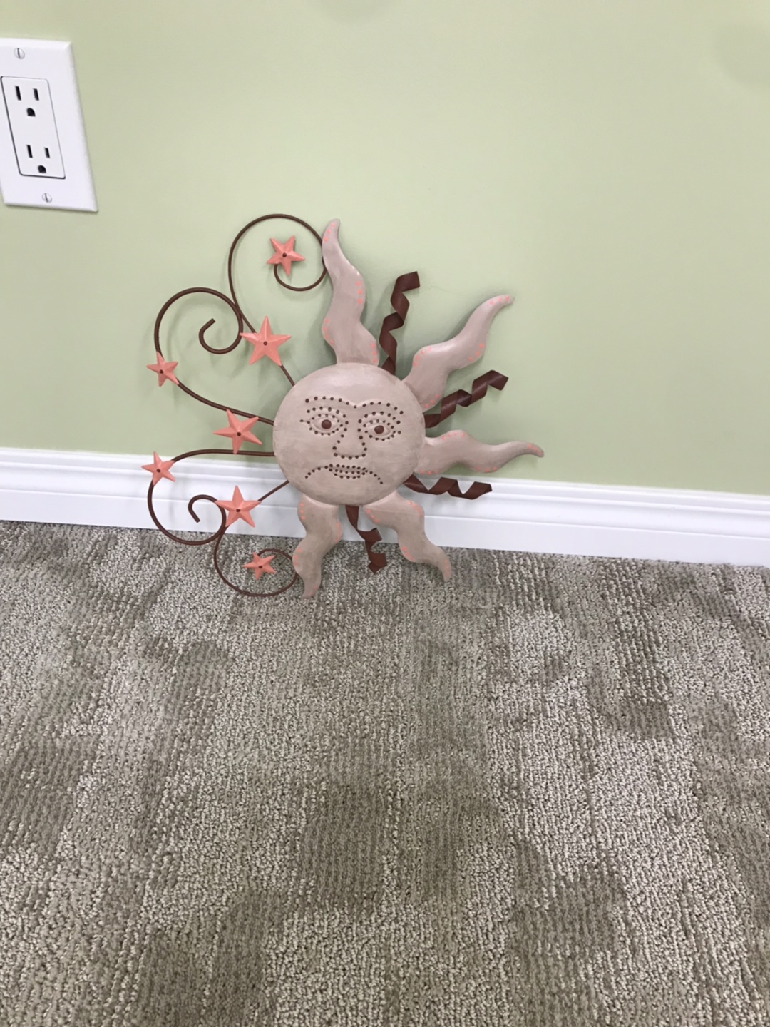 Yard decor
