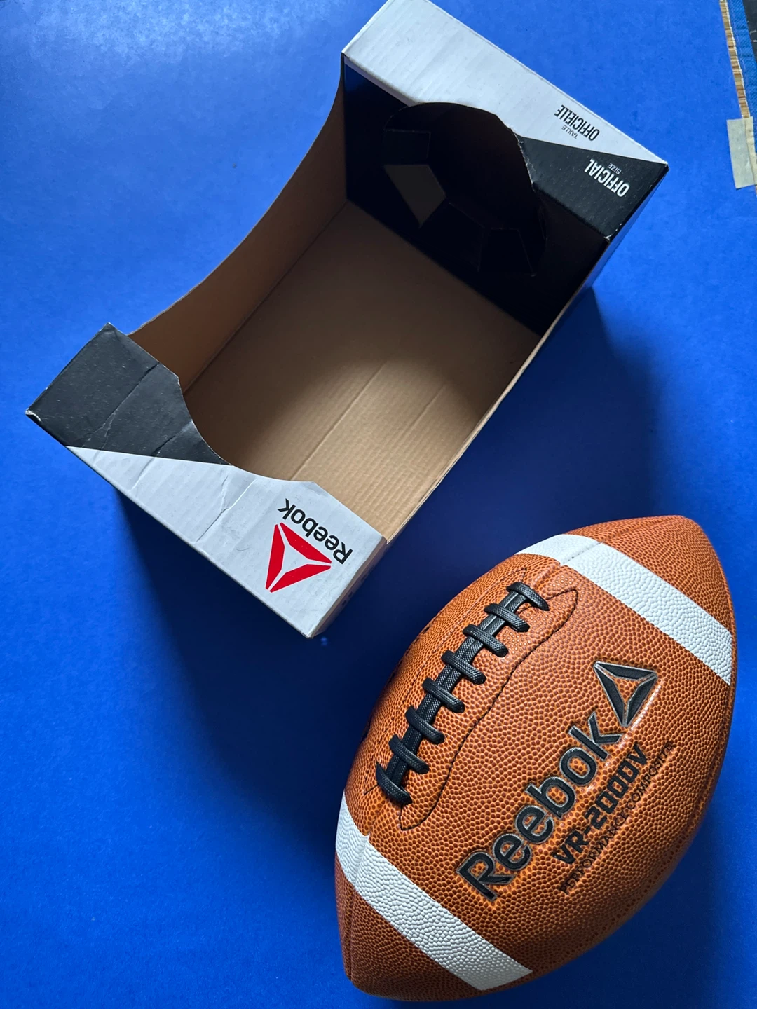 Reebok VR-2000V Football - photo 5