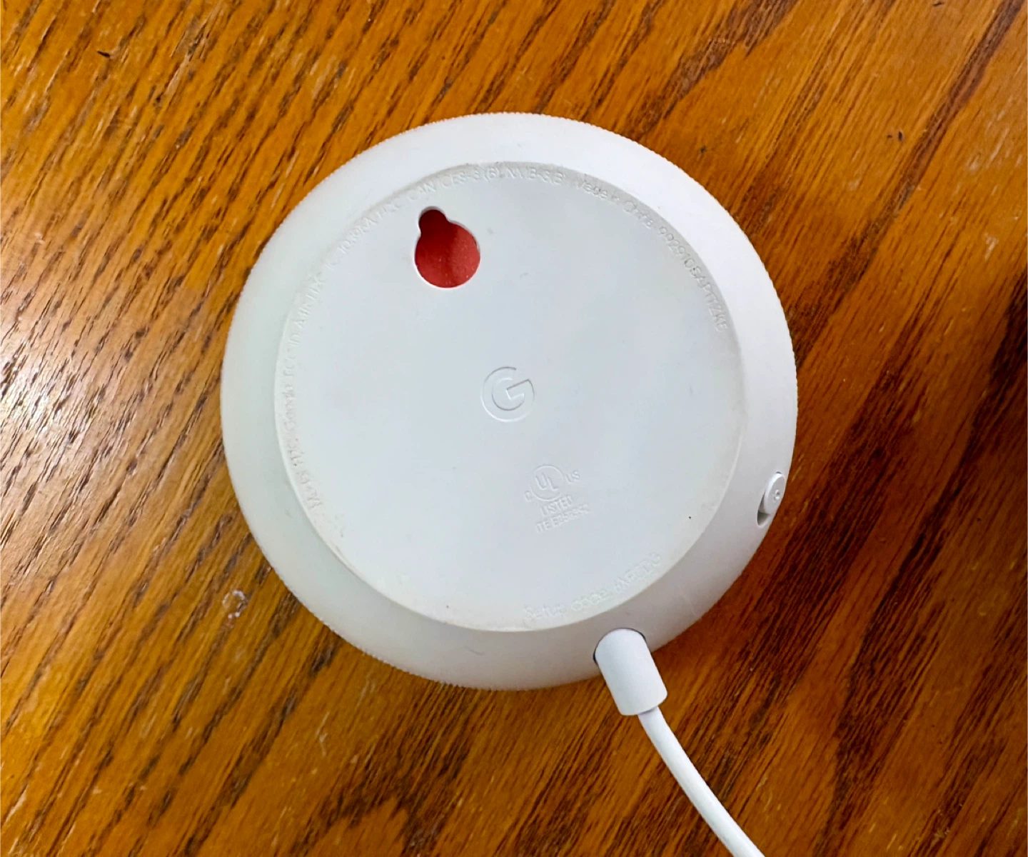 Google Nest Mini (2nd Gen) Smart Speaker 🥕 - photo 5