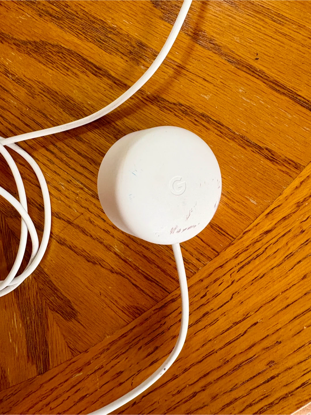 Google Nest Mini (2nd Gen) Smart Speaker 🥕 - photo 2