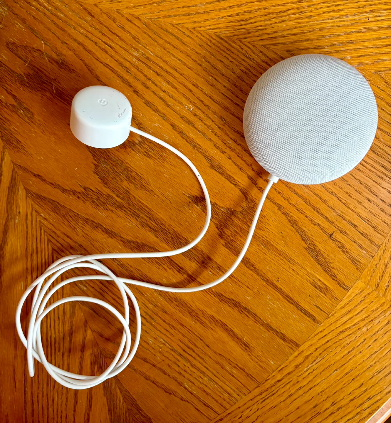 Google Nest Mini (2nd Gen) Smart Speaker 🥕