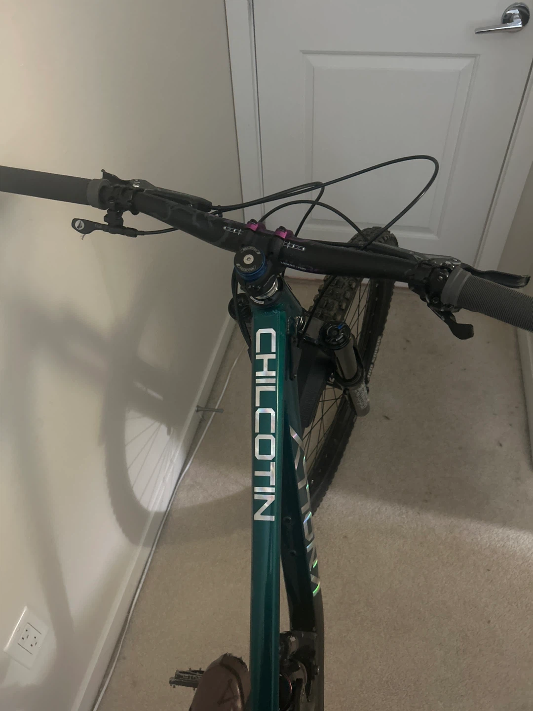 2024 Knolly Chilcotin 170 Mullet Small/S2 - photo 3