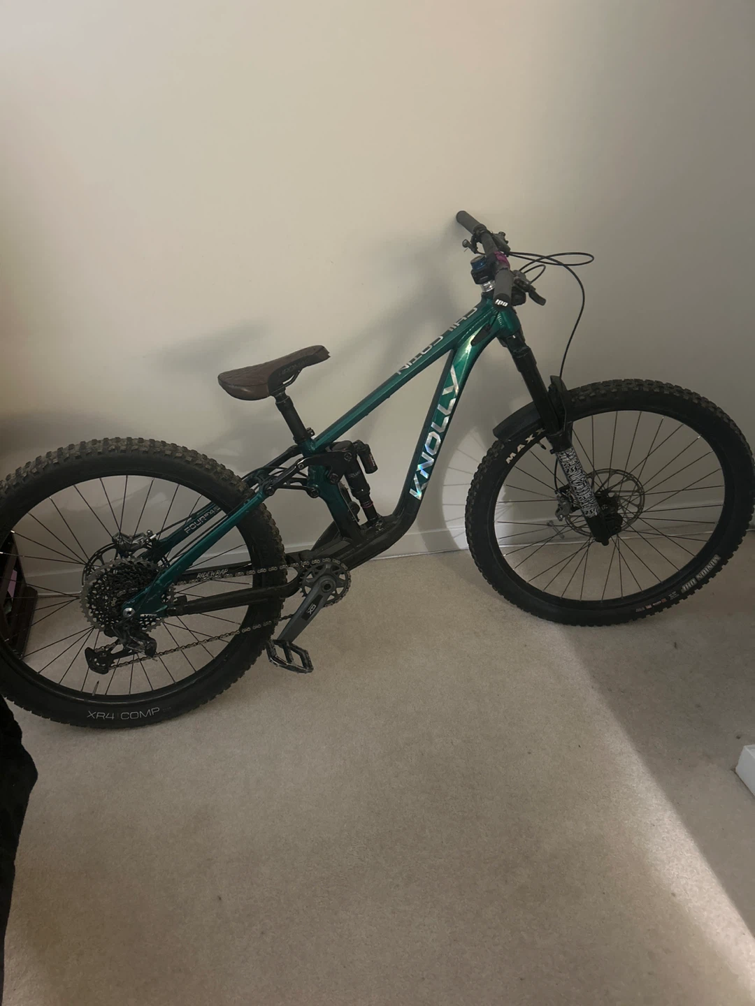 2024 Knolly Chilcotin 170 Mullet Small/S2