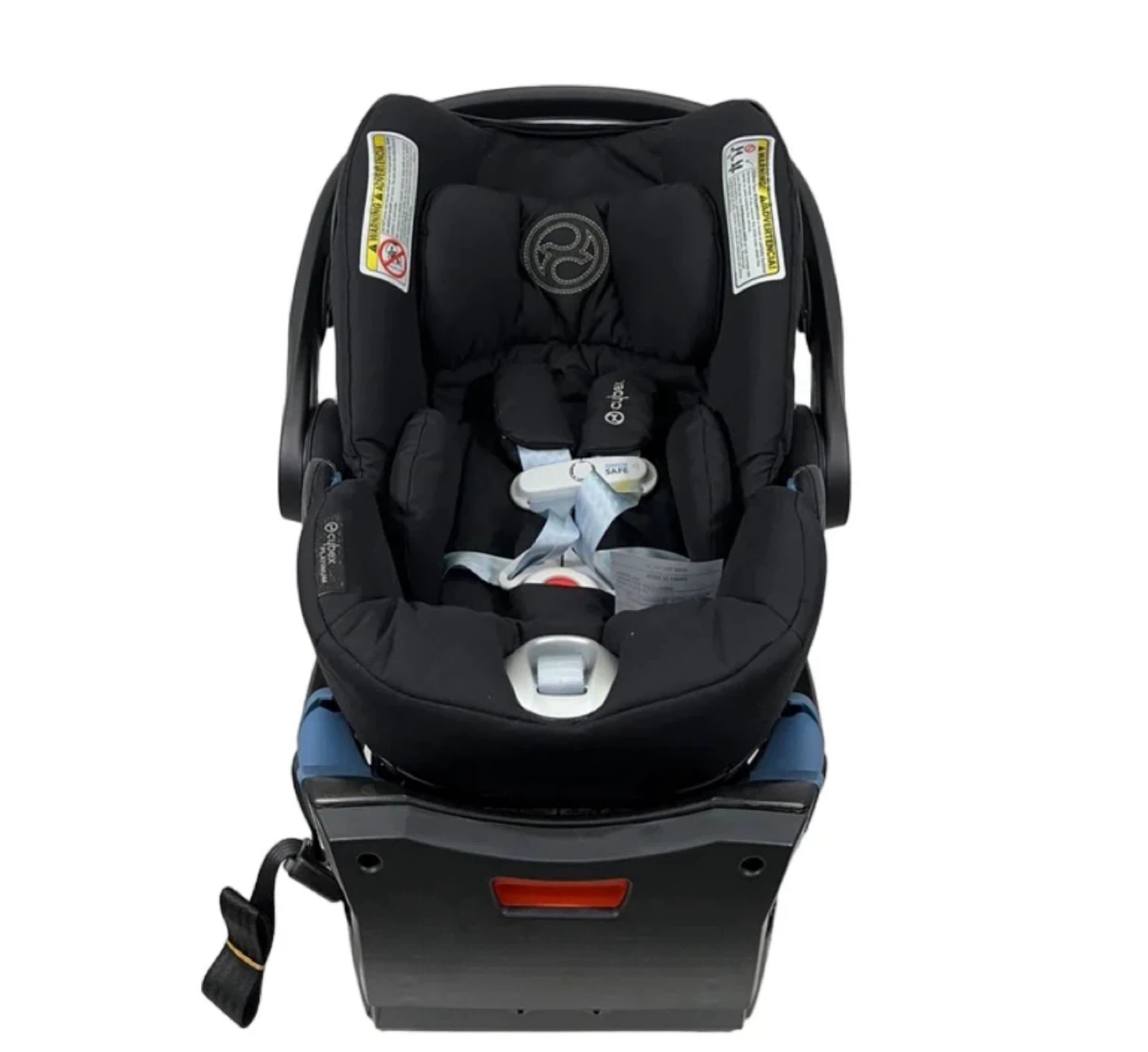 Cybex Cloud Q infant car seat with SensorSafe - photo 3