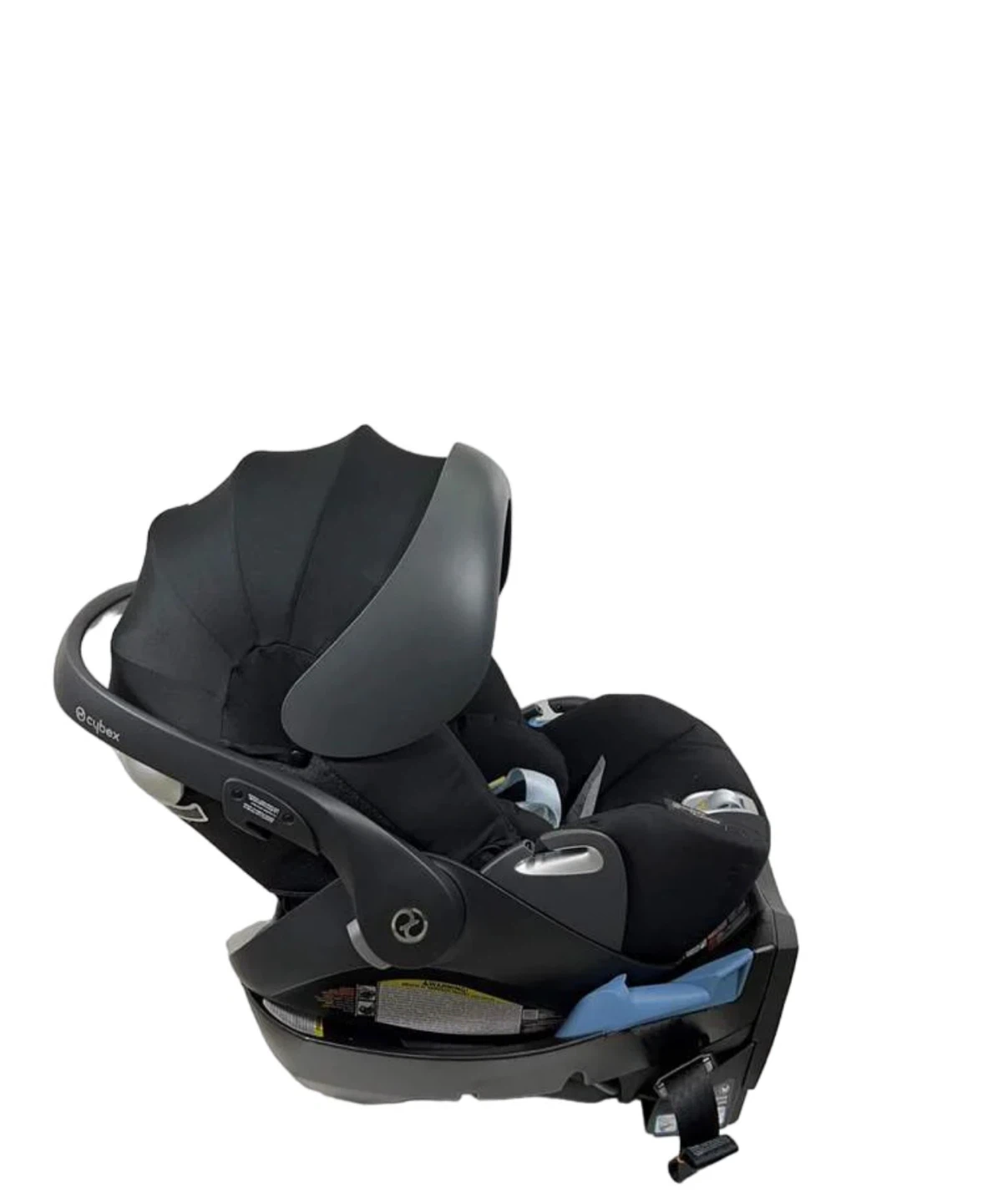 Cybex Cloud Q infant car seat with SensorSafe - photo 2