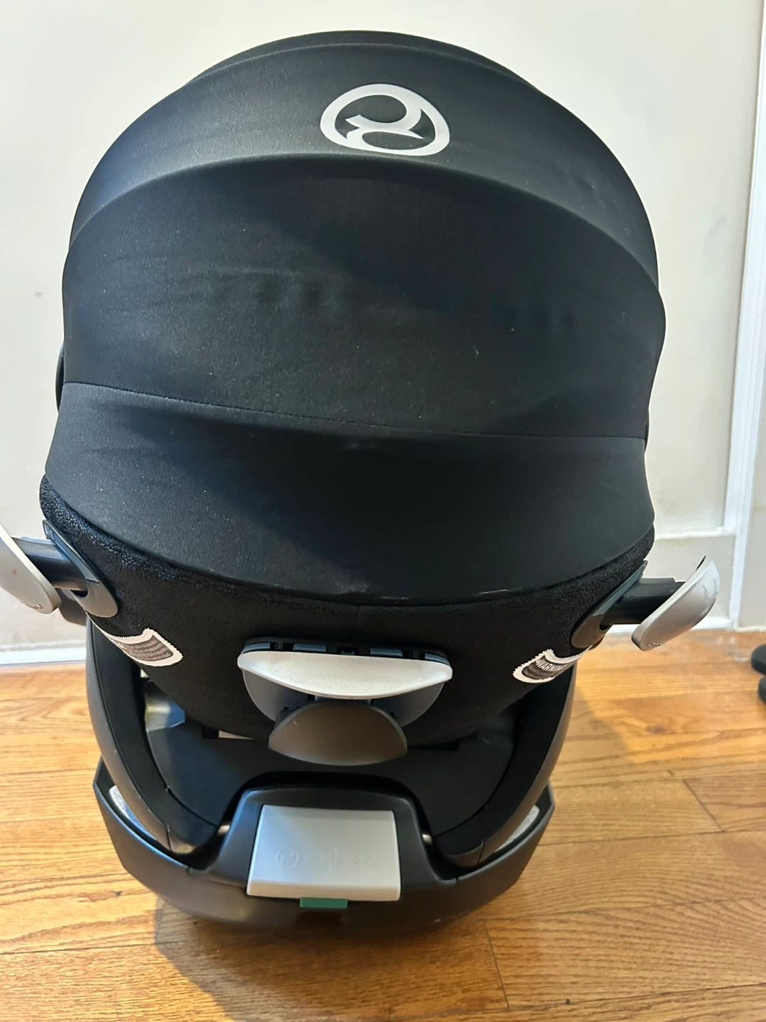 Cybex Cloud Q infant car seat with SensorSafe - photo 5