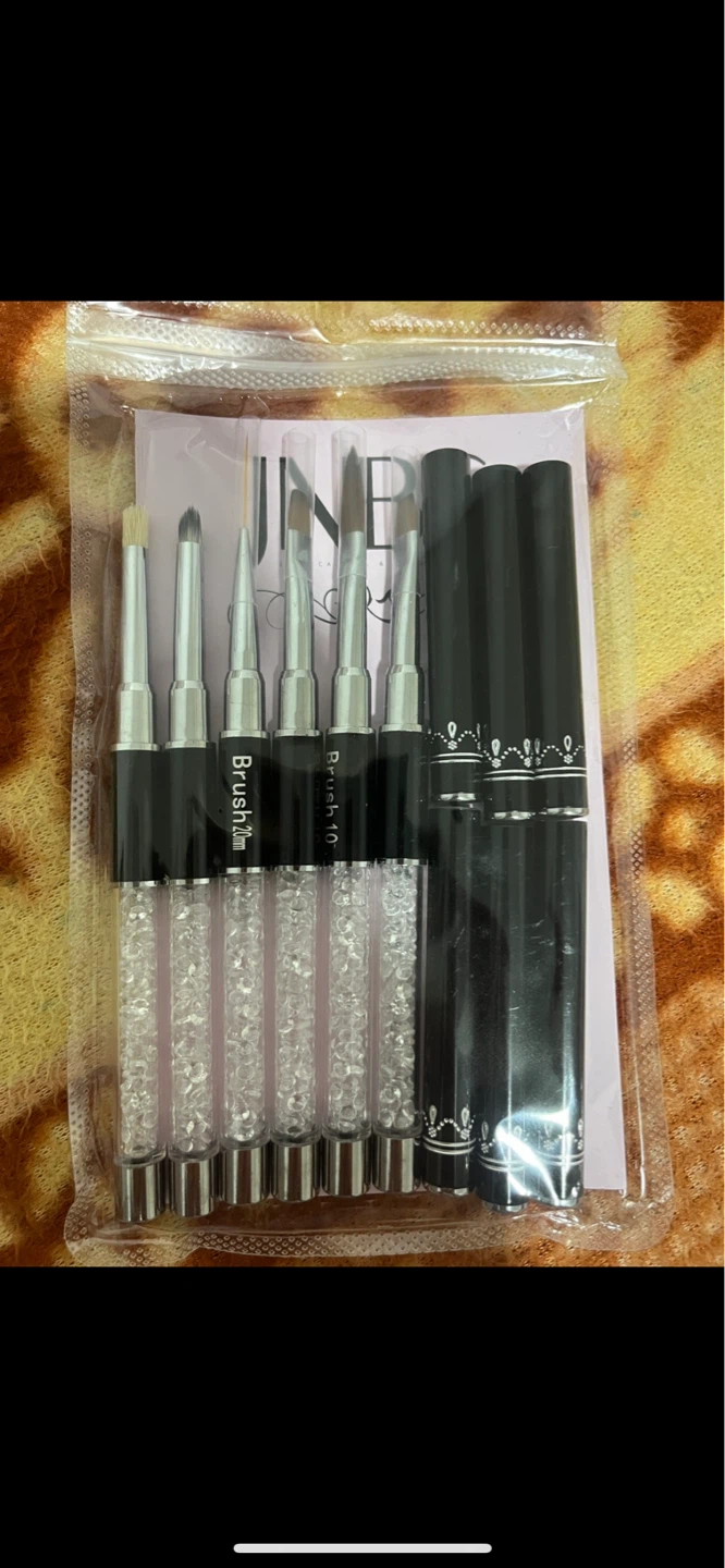 Nail Art Brush Set