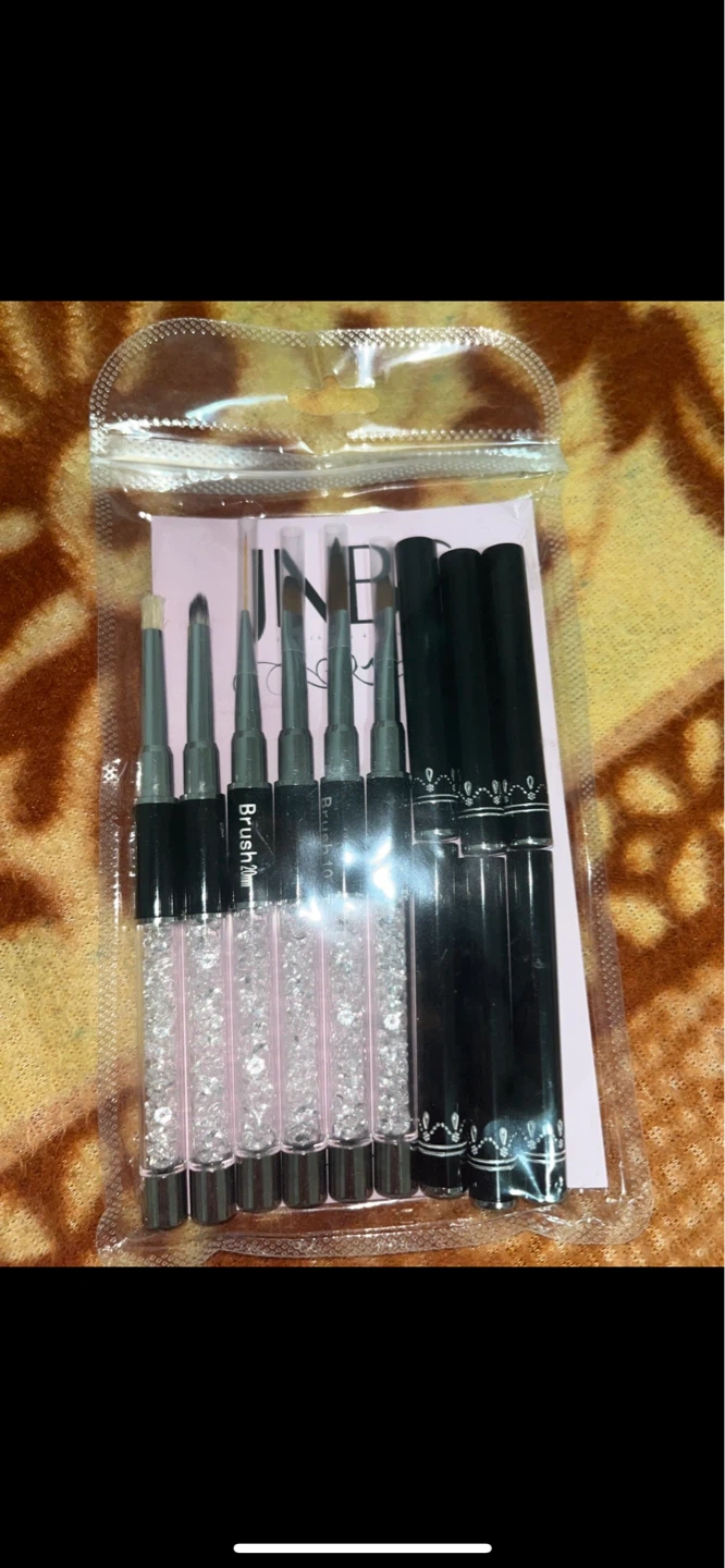 Nail Art Brush Set - photo 2
