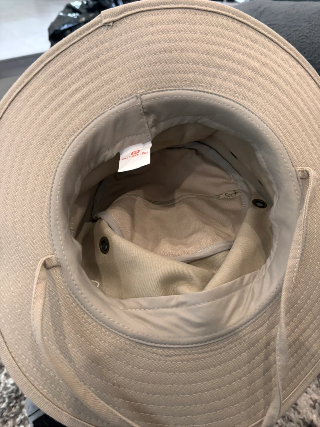 Outbound Safari Hat - photo 3