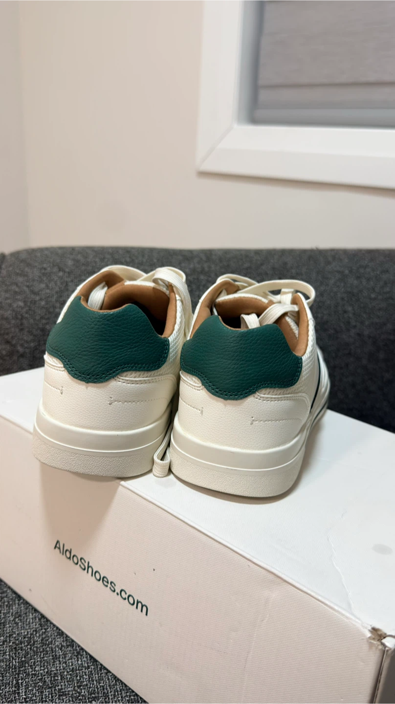 Aldo Sport Club White Sneakers - photo 3