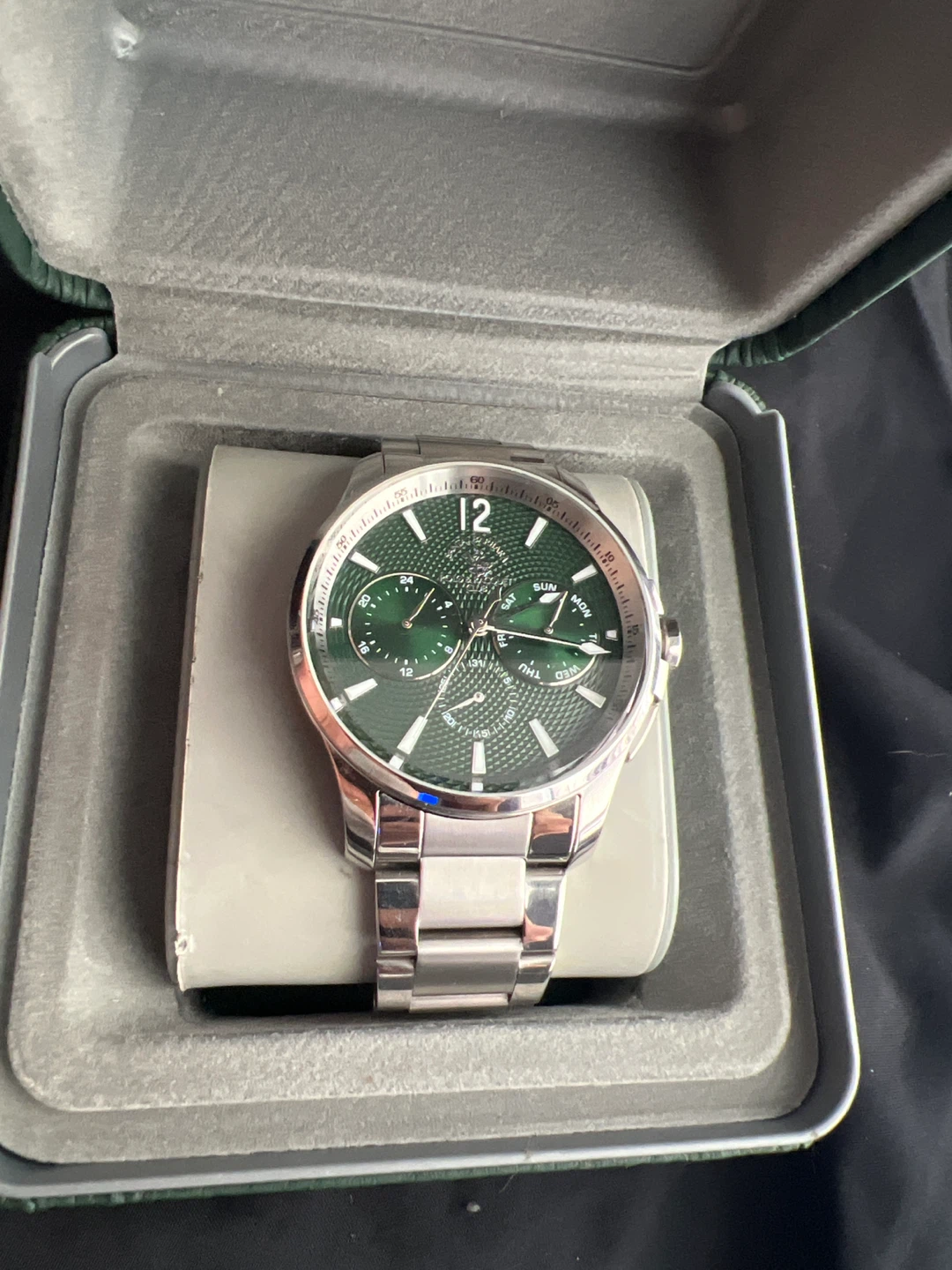 Santa Barbara Polo & Racquet watch