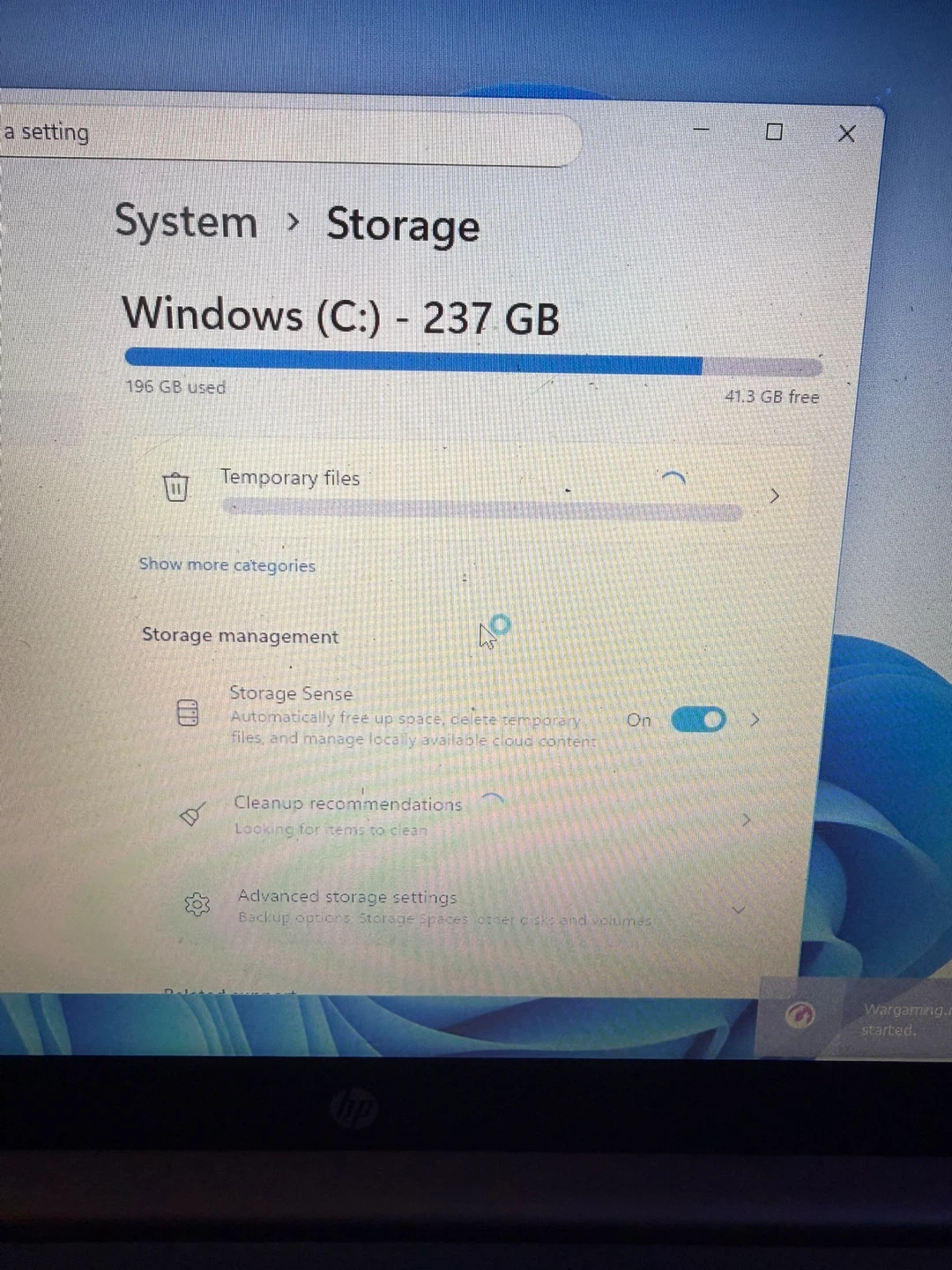 HP Laptop 15-dy2005tg - photo 2