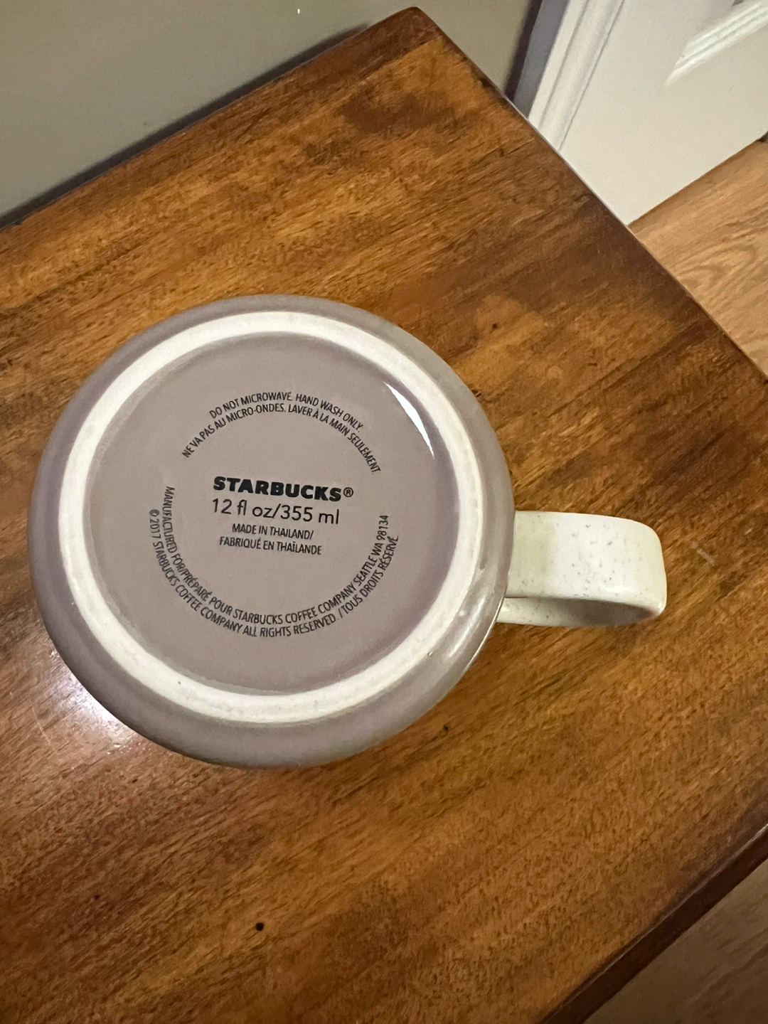 Starbucks "Speak Your Kind" Mug - 12 oz - photo 3