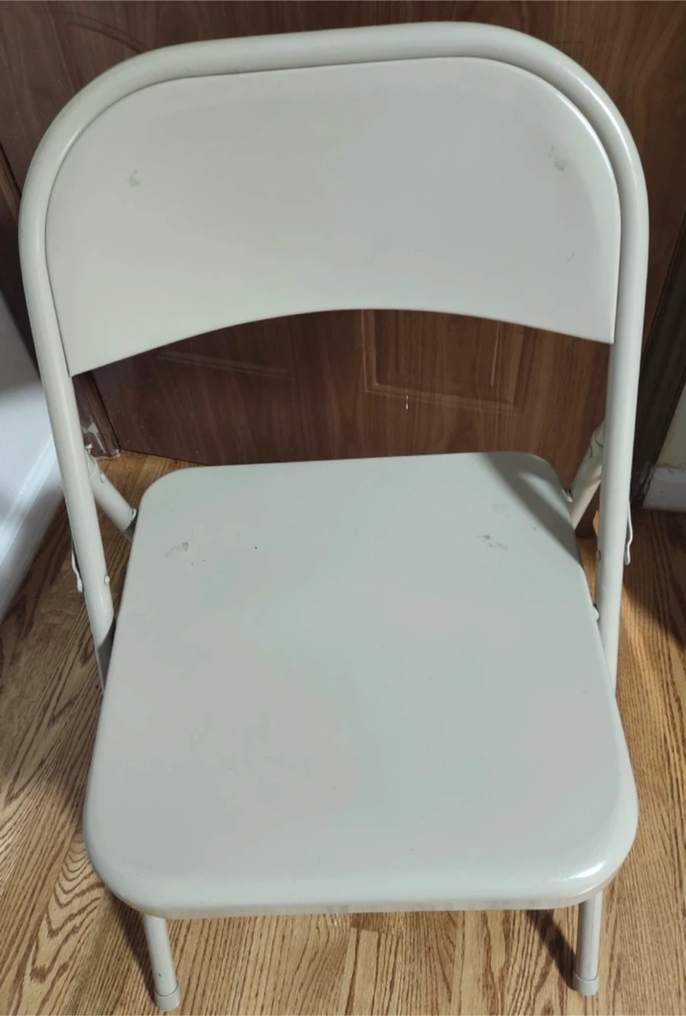 Folding Metal Chair 🥕 - photo 2