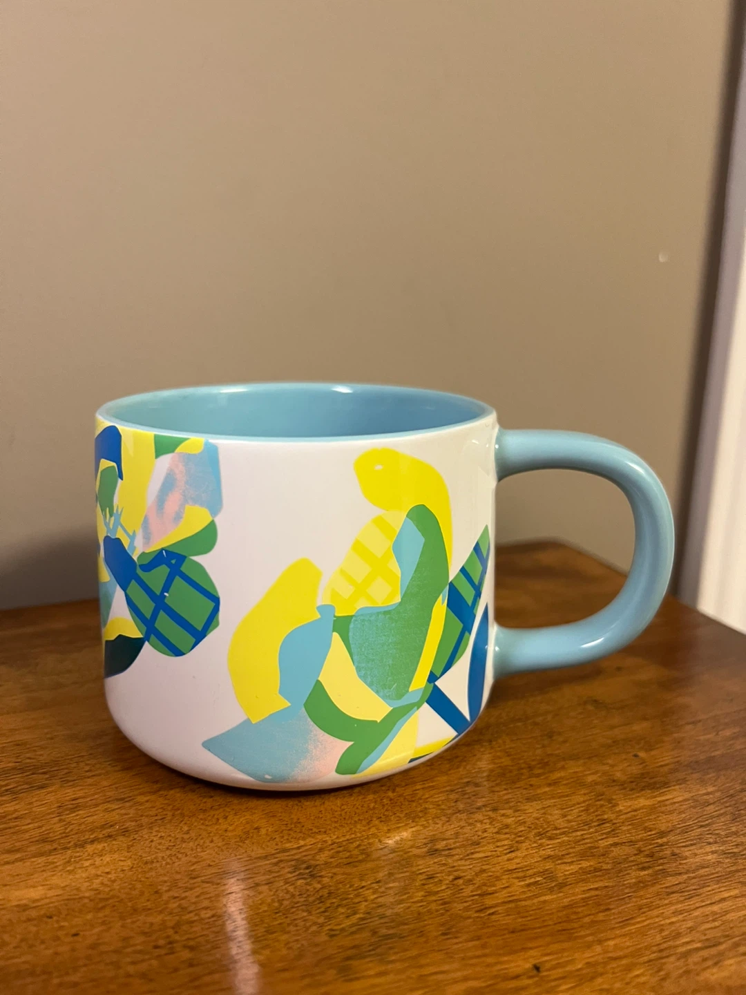 Starbucks Mug Floral Design - photo 2
