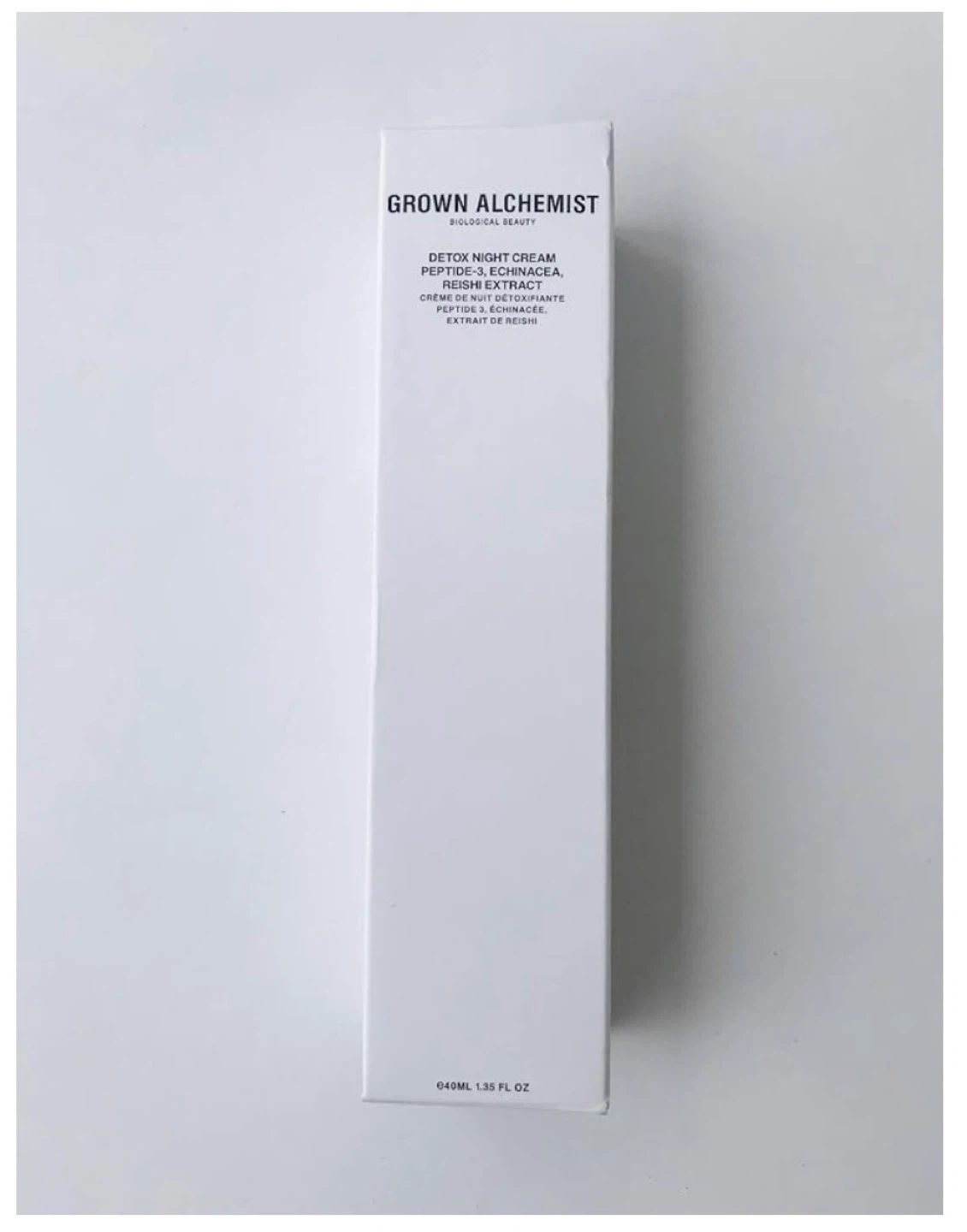 Grown Alchemist Detox Night Cream - 40ml / 1.35oz - photo 2