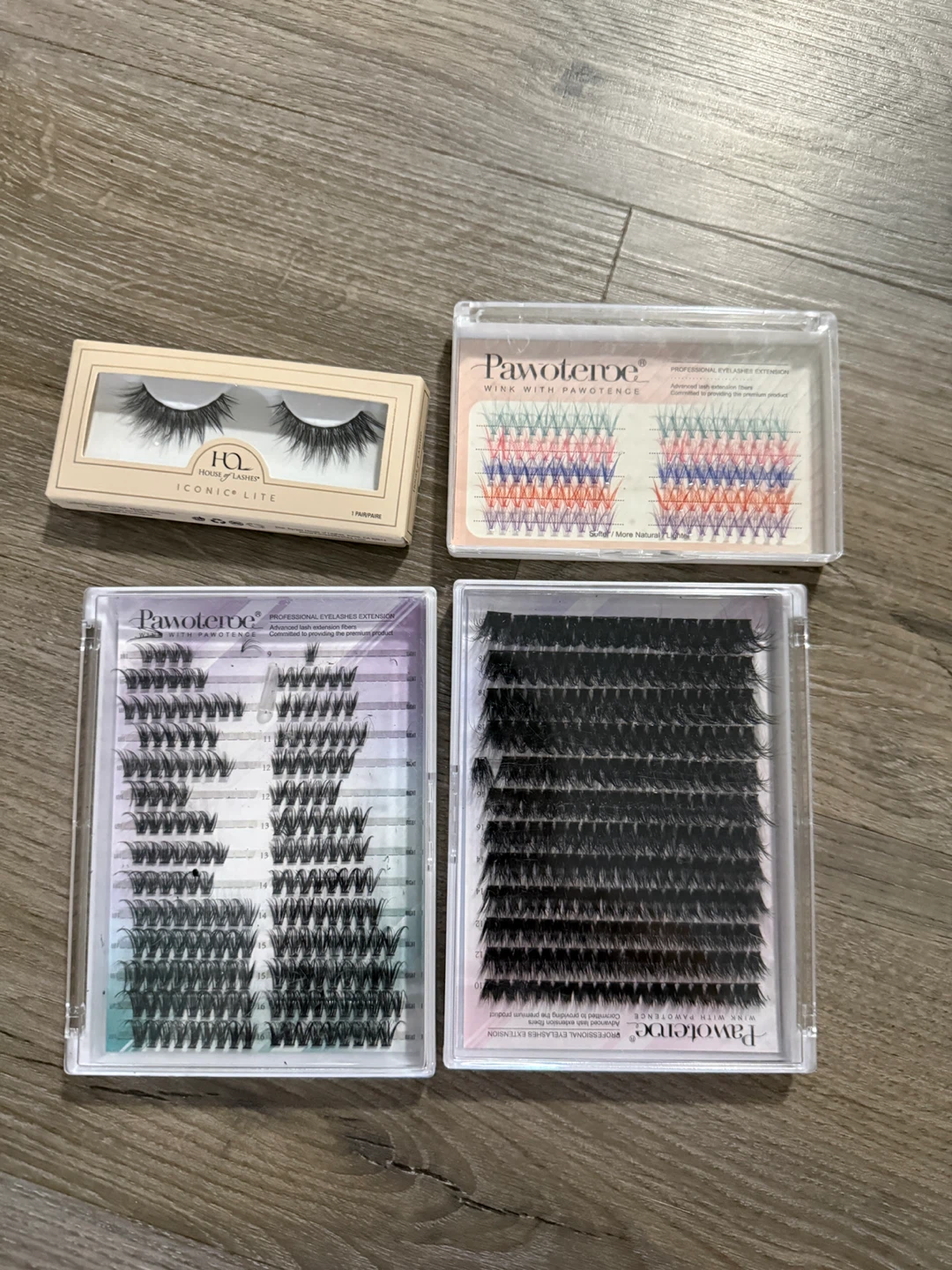 lashes