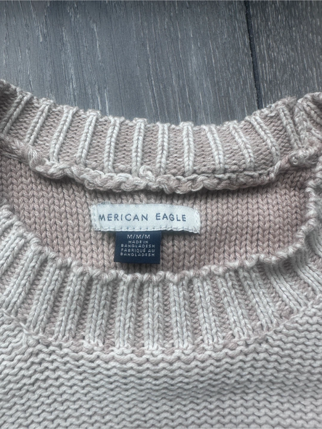 Like NEW Women’s American Eagle Sweater - Size M/M - photo 3
