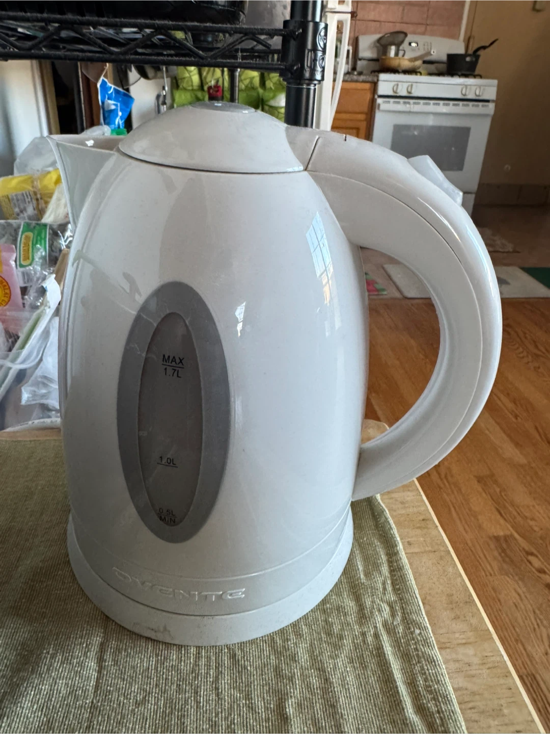 DURANTE Electric Kettle 🥕