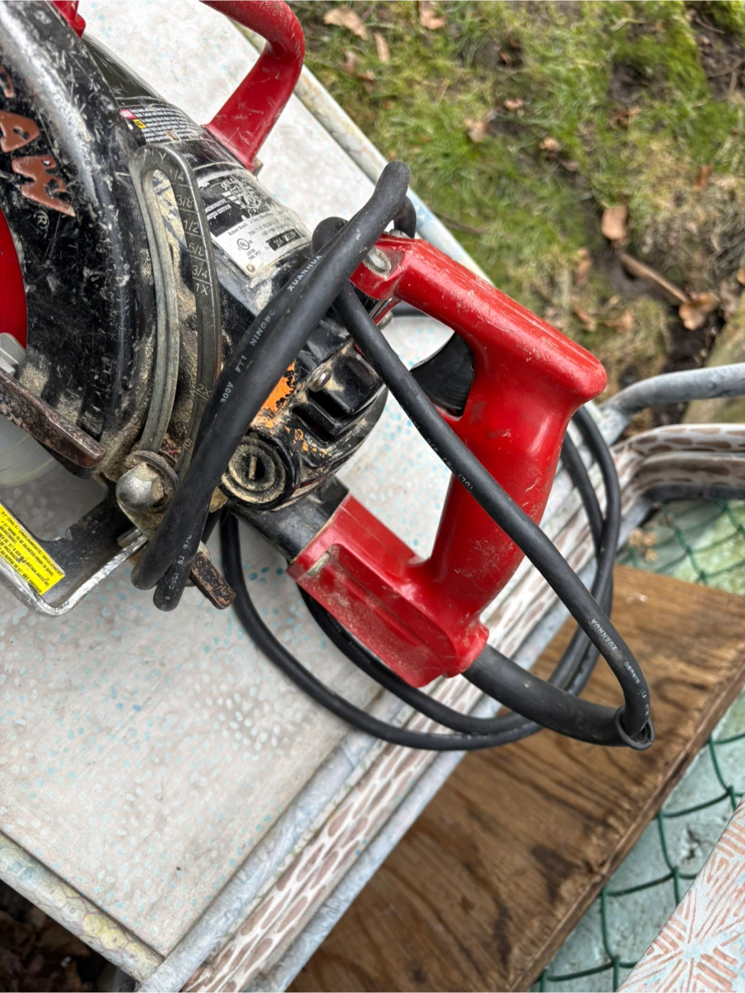 Skilsaw MAG 77-75 Circular Saw - photo 5