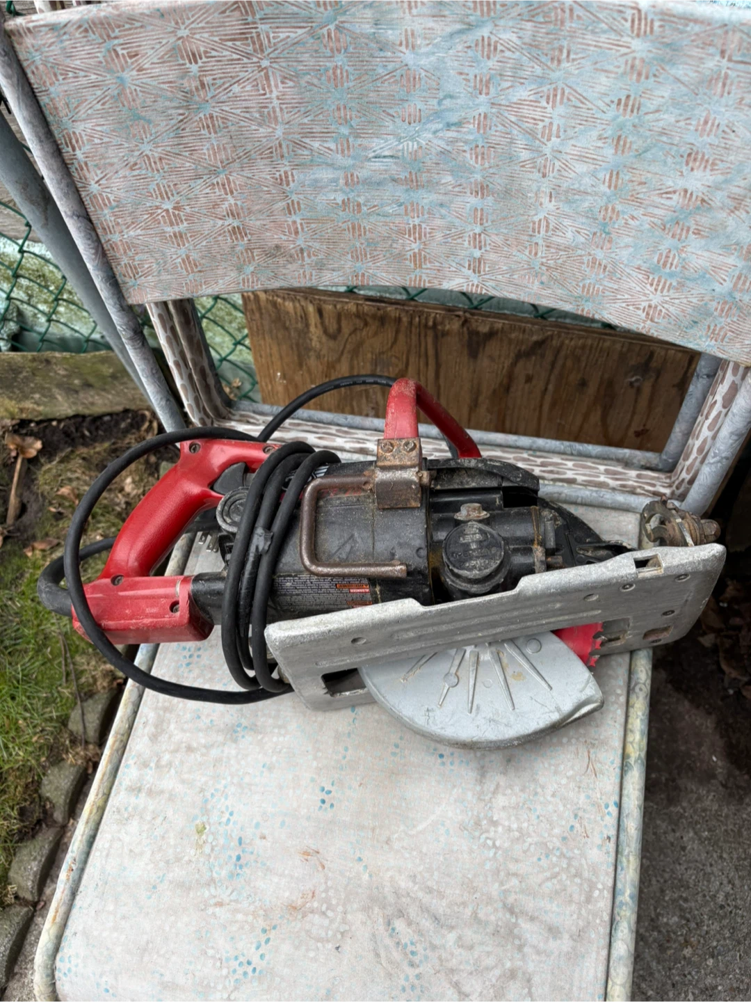 Skilsaw MAG 77-75 Circular Saw - photo 3