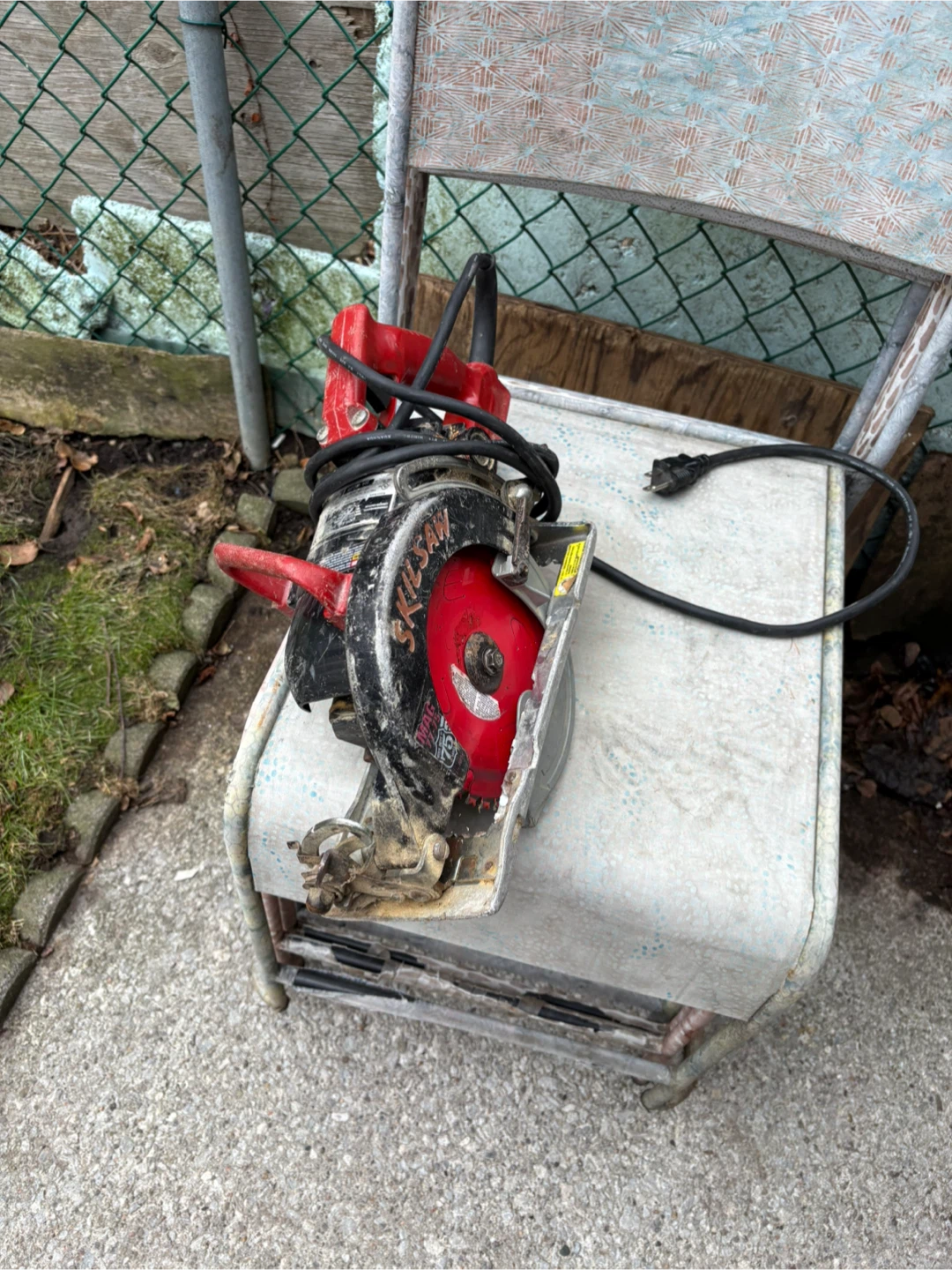 Skilsaw MAG 77-75 Circular Saw - photo 2