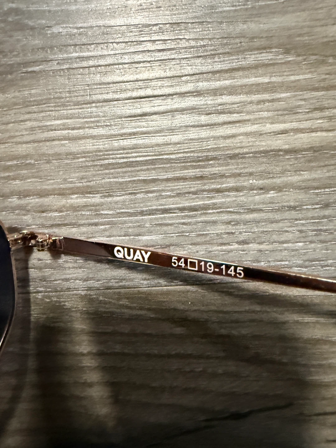 quay glasses - photo 3