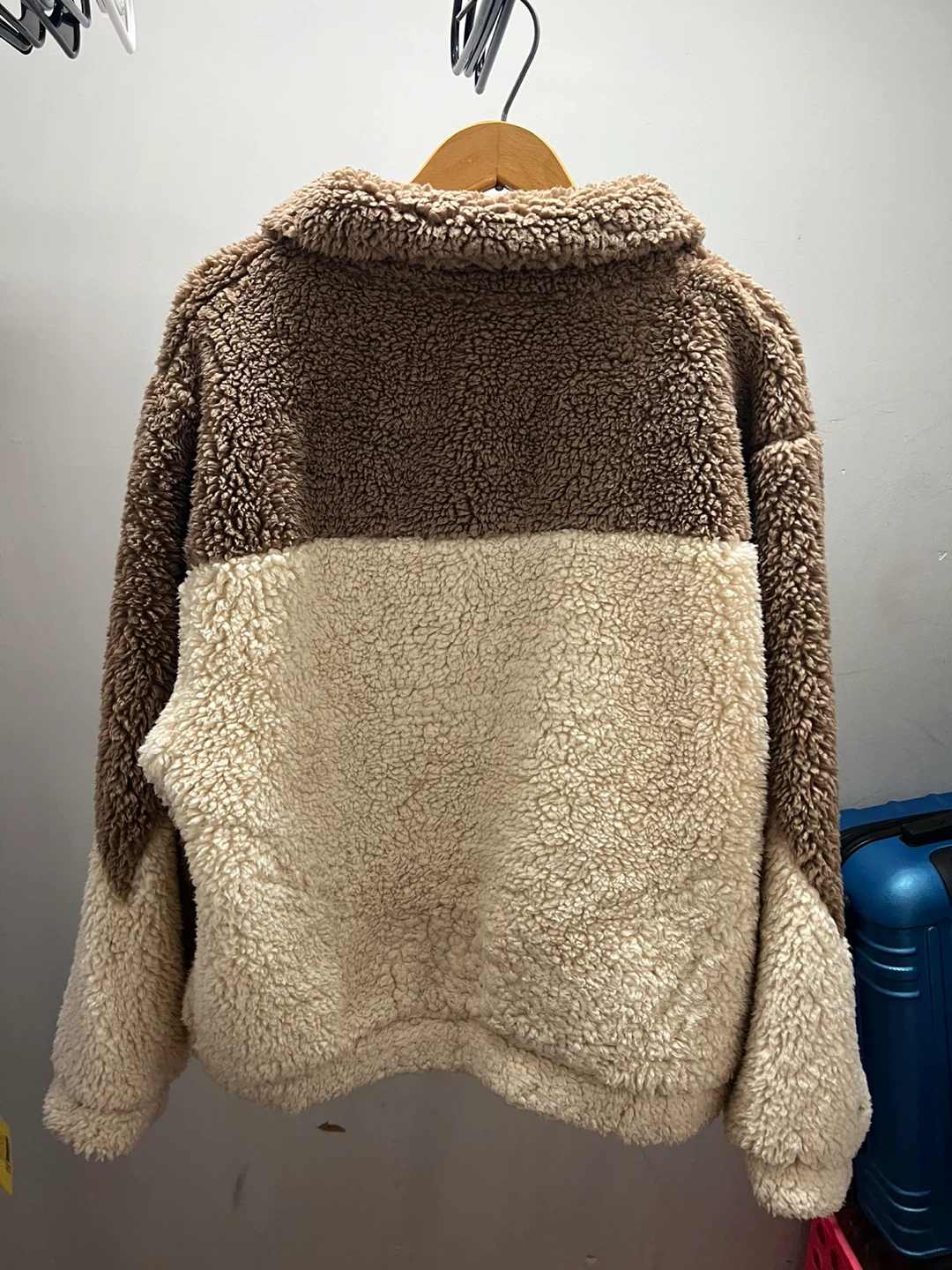 Half-Zip Jacket - Size L - photo 3