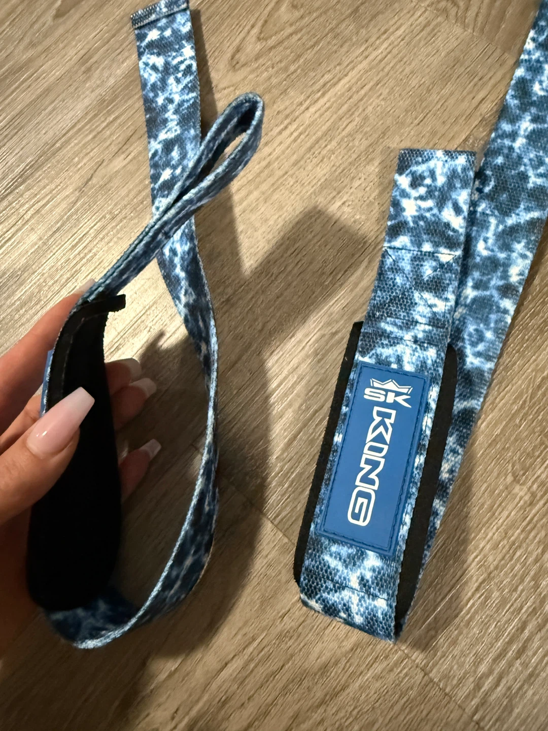 straps for weight lifting - photo 2