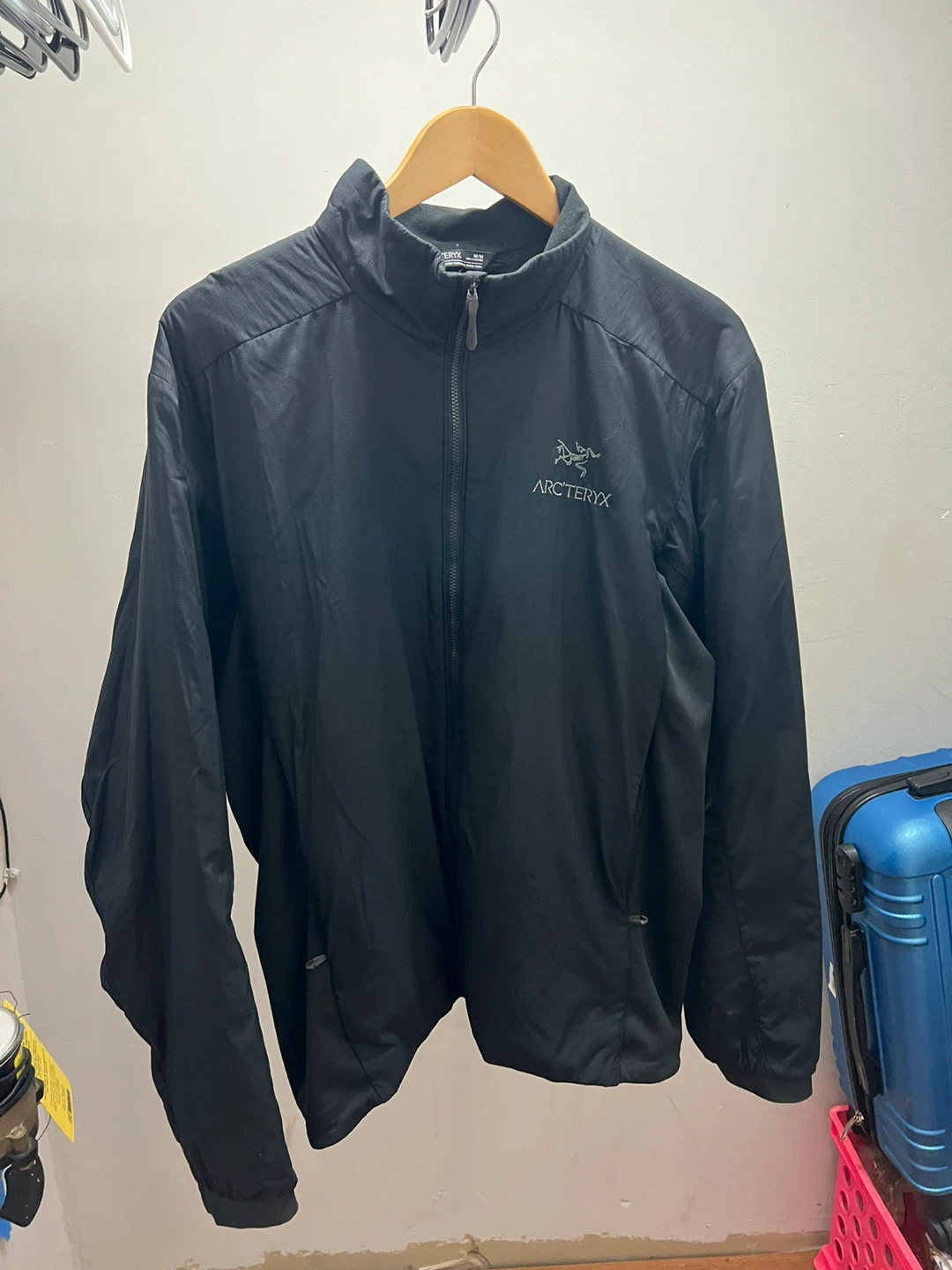 Arc'teryx Black Jacket Men's M/M