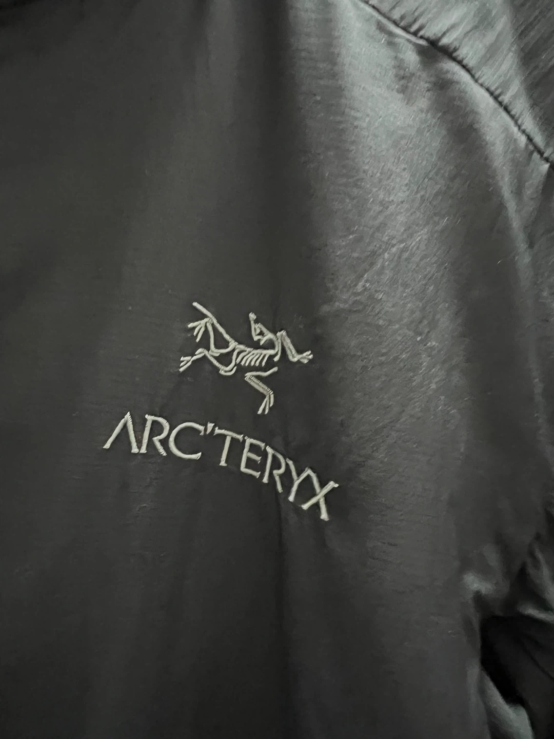 Arc'teryx Black Jacket Men's M/M - photo 4