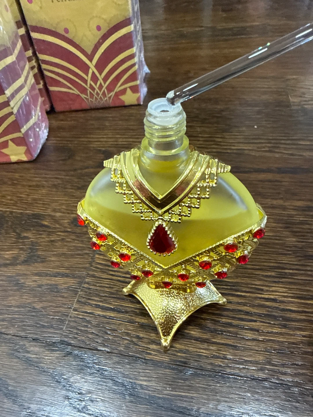 Perfume oil - photo 2