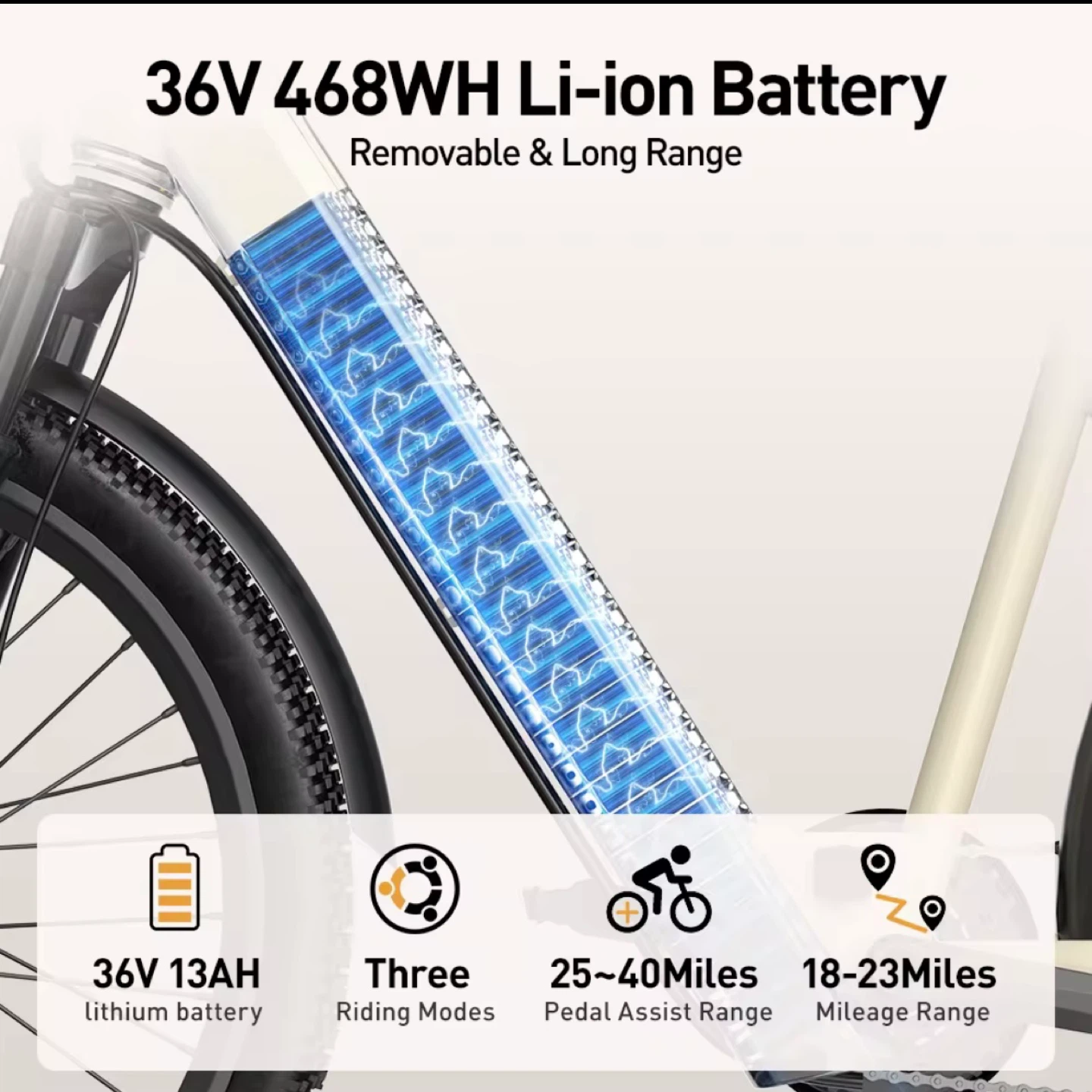 AATSBK Electric Bike - photo 5